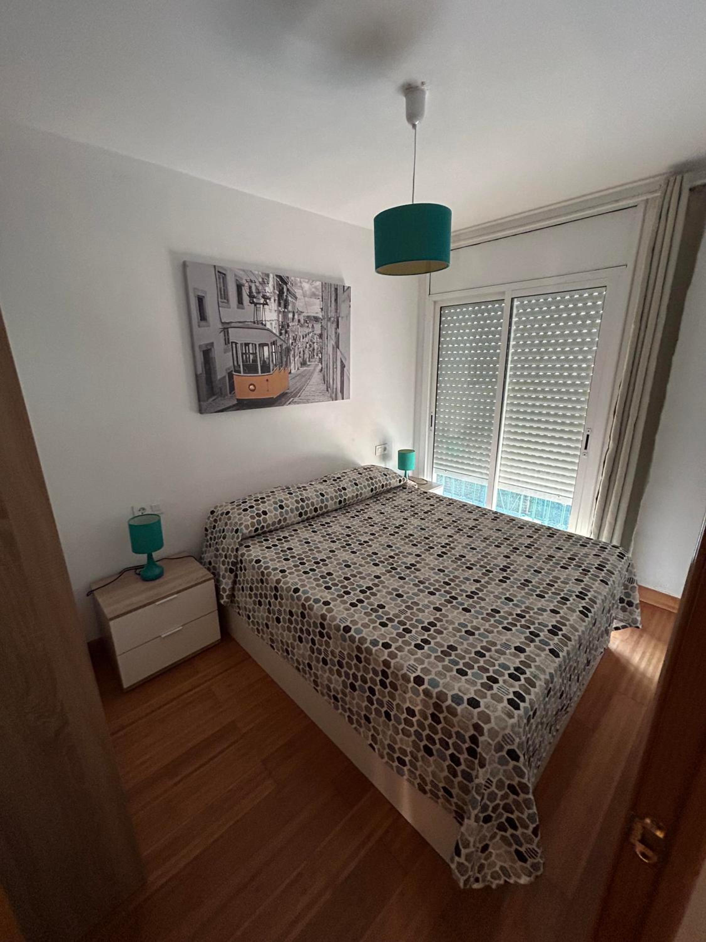 Casa de tres habitaciones