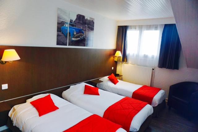 Triple Room