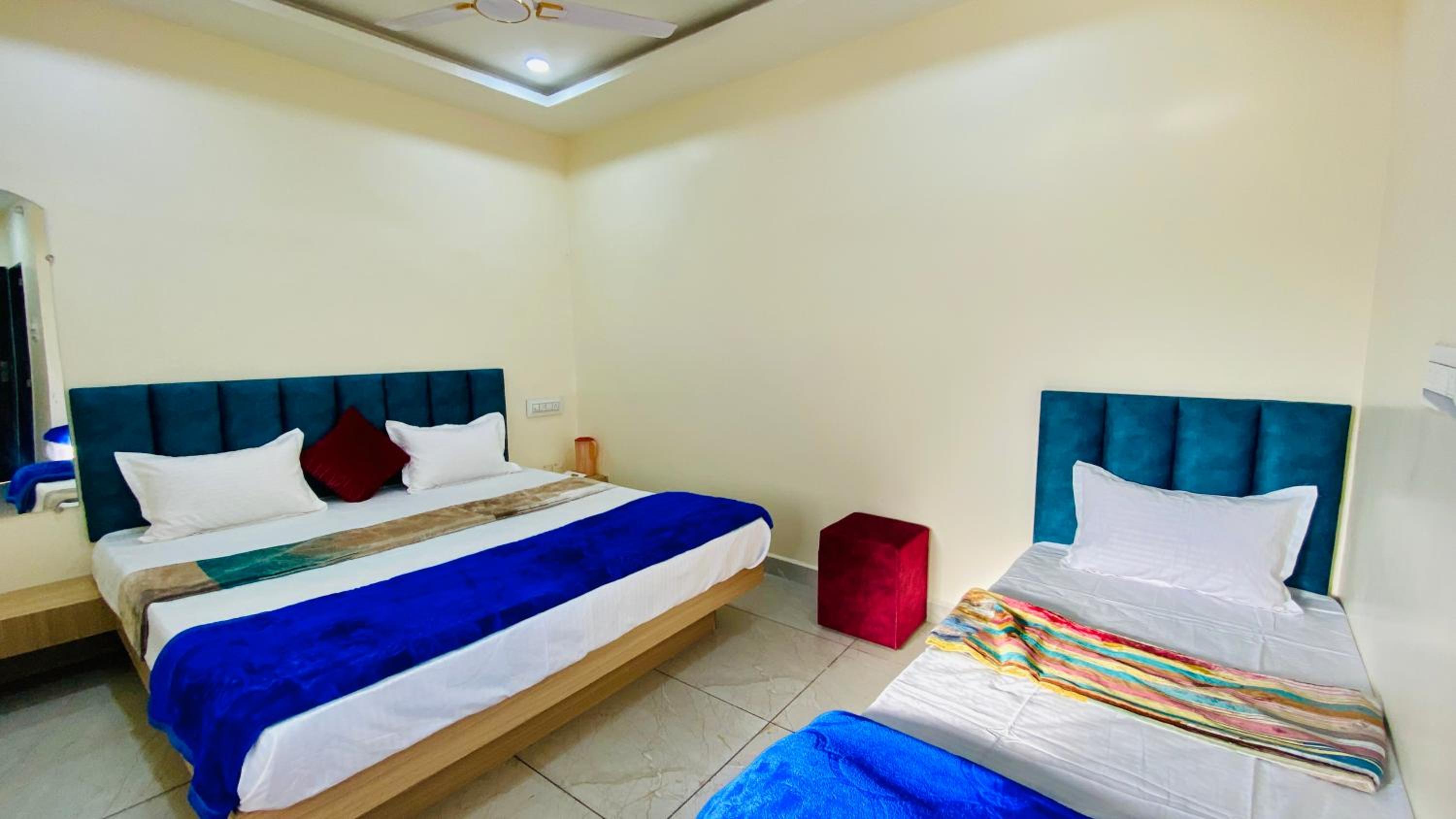 Triple Room with City View photo 1