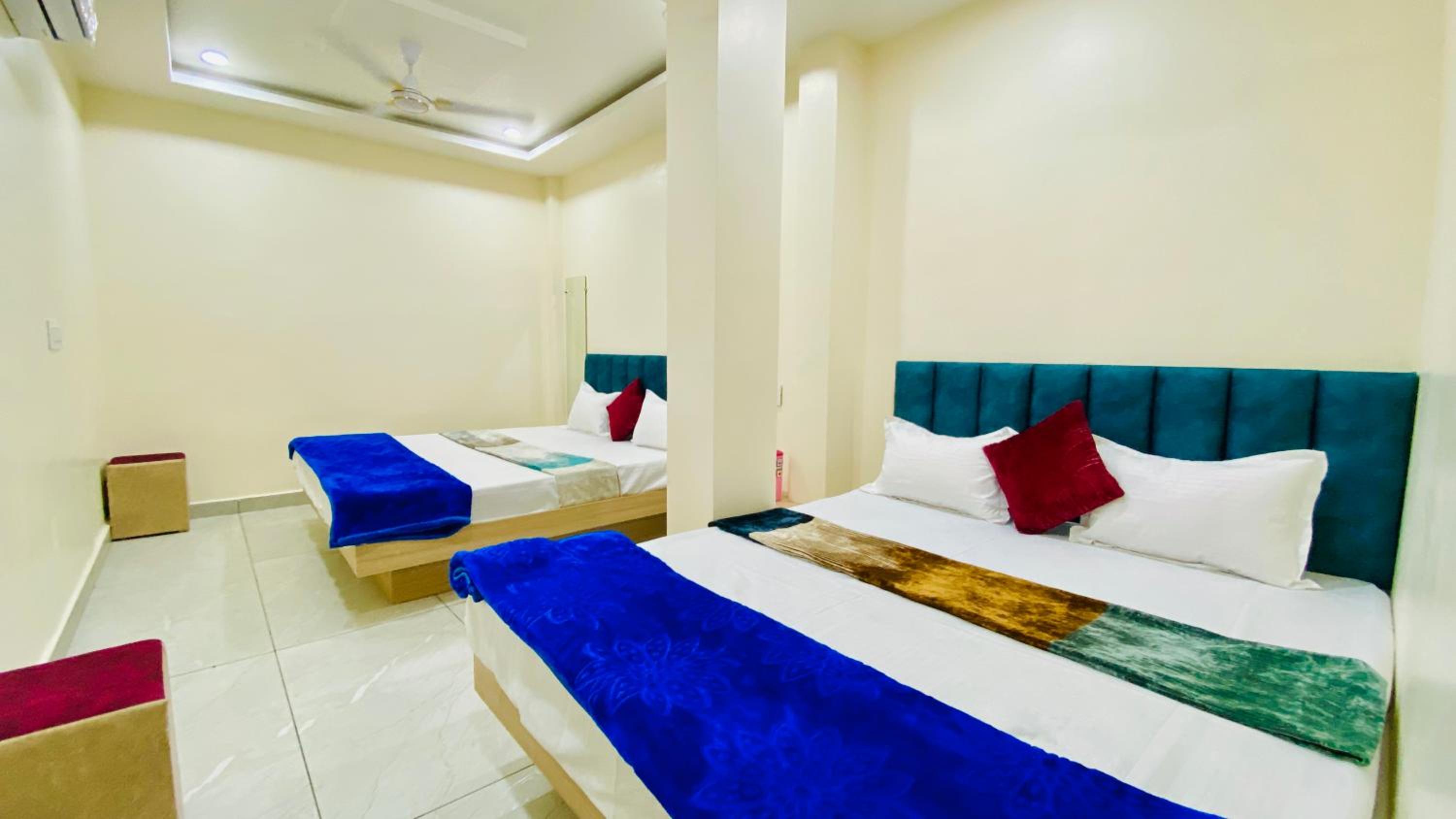Deluxe Quadruple Room photo 1