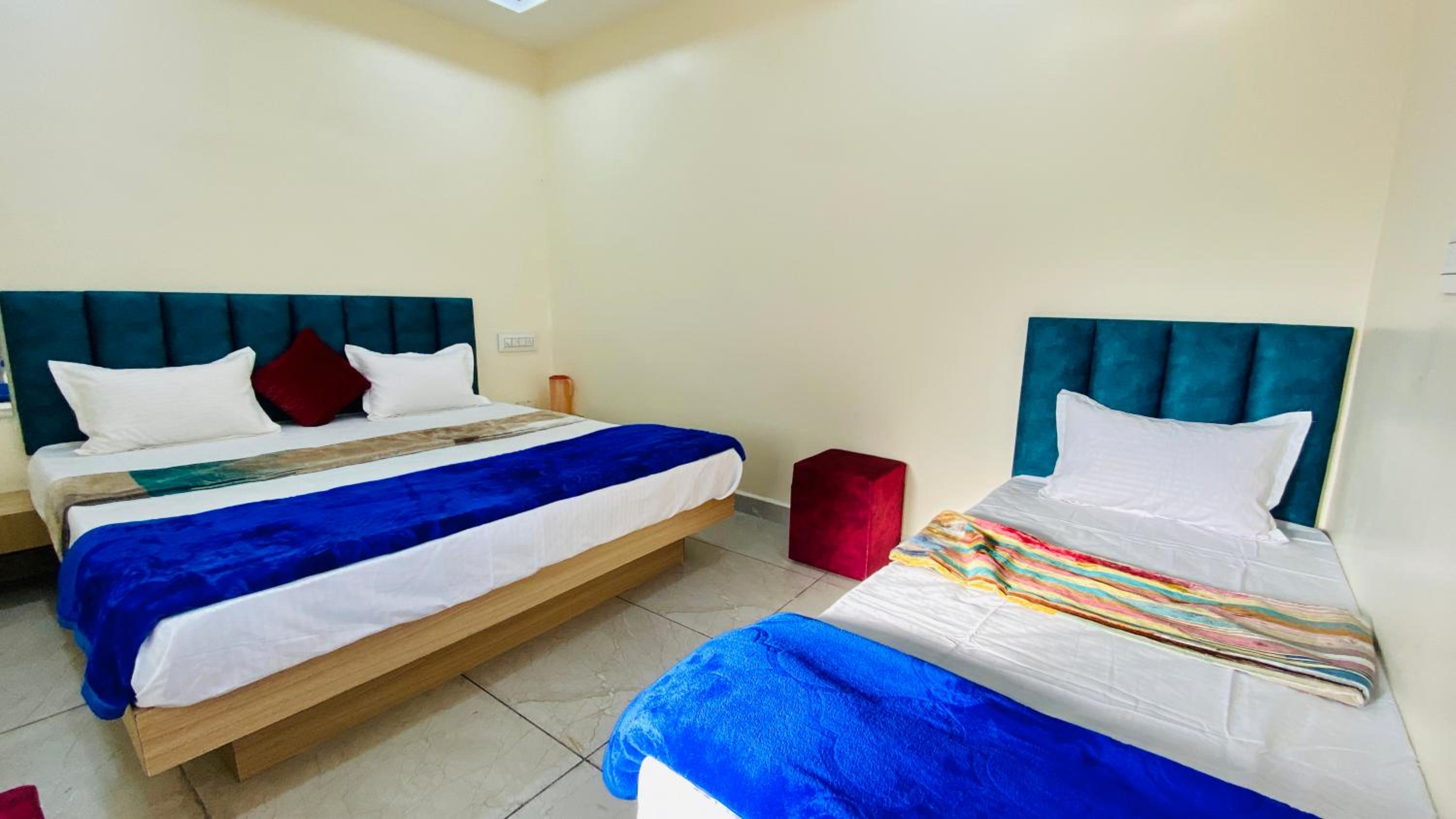 Triple Room with City View photo 3