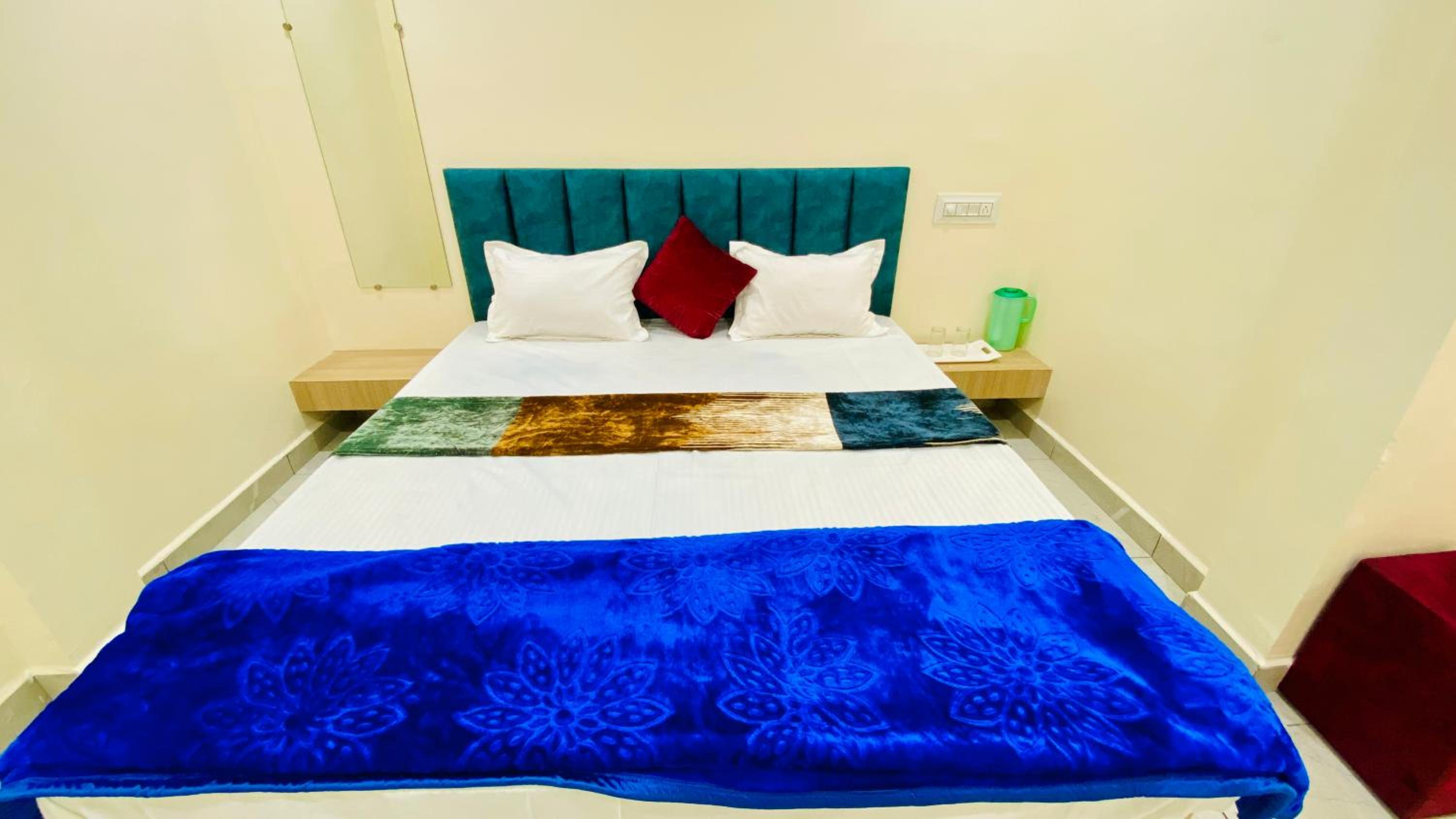 Deluxe Double Room photo 1