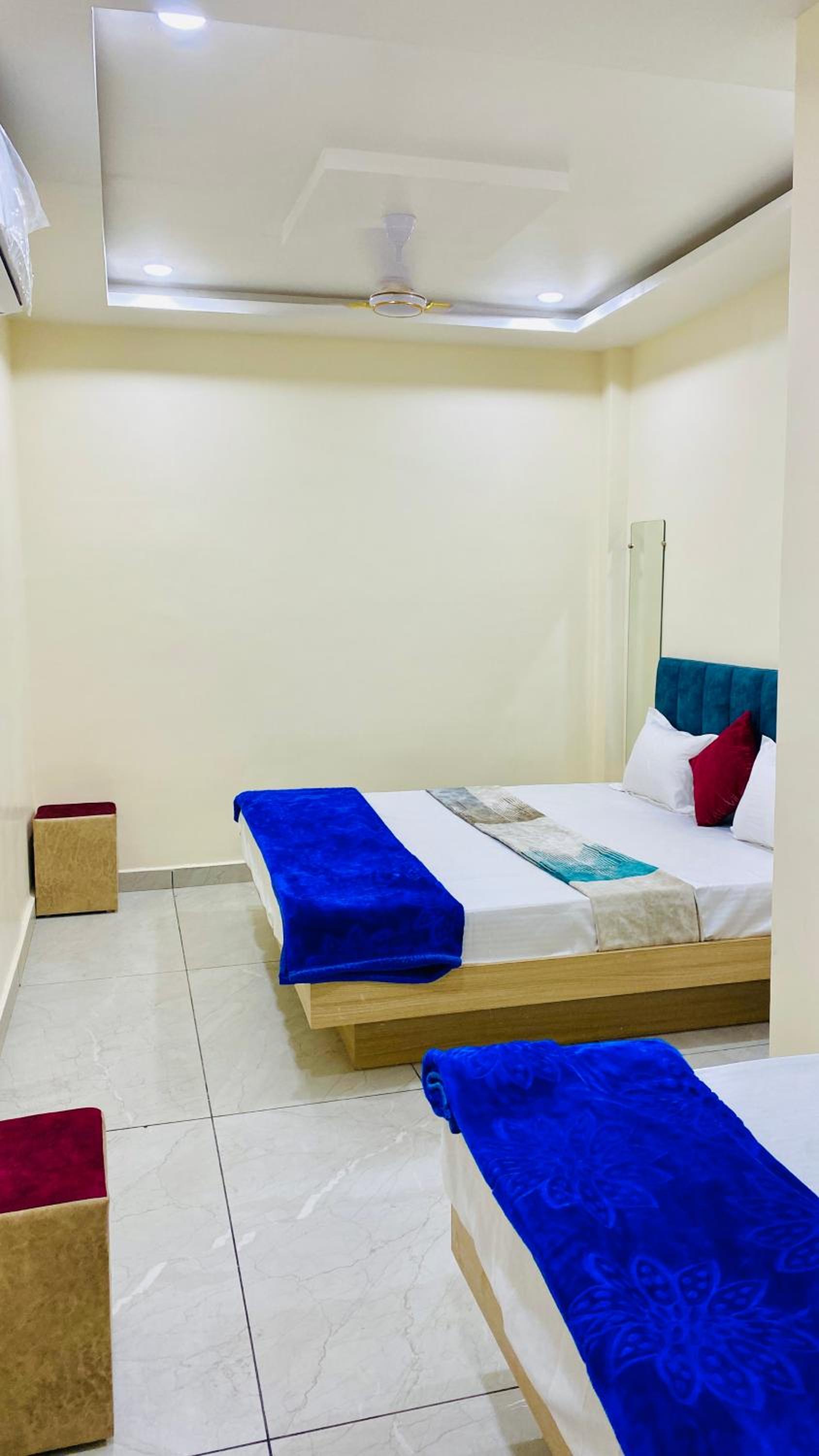 Deluxe Quadruple Room photo 2