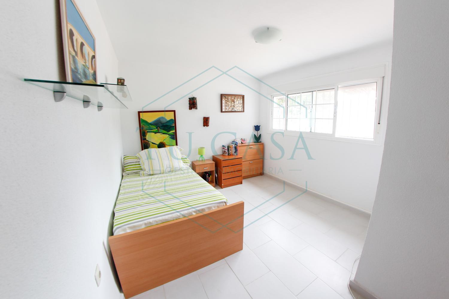 Casa de cinco habitaciones