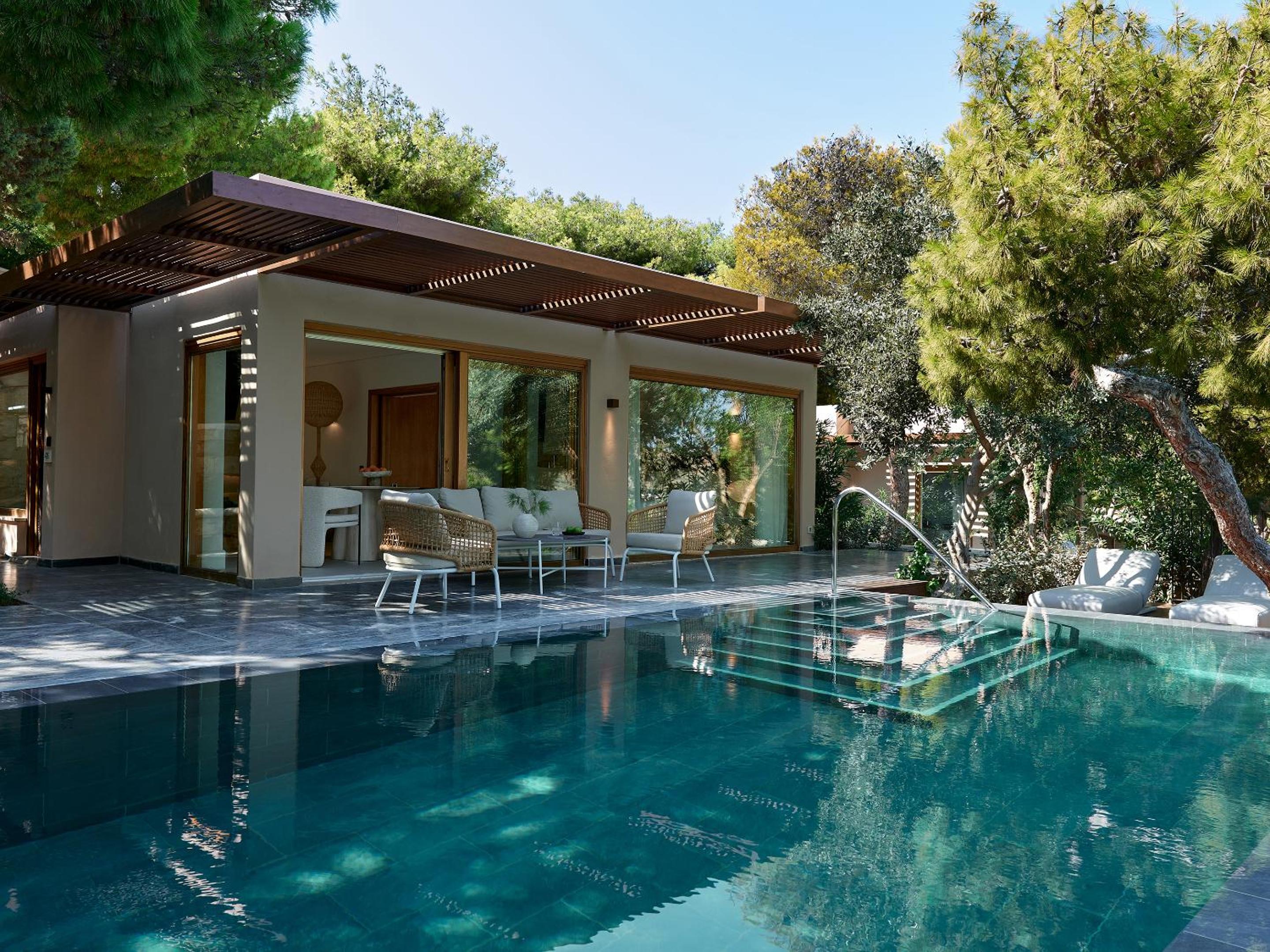 1-Bedroom Infinity Villa - Photo 17