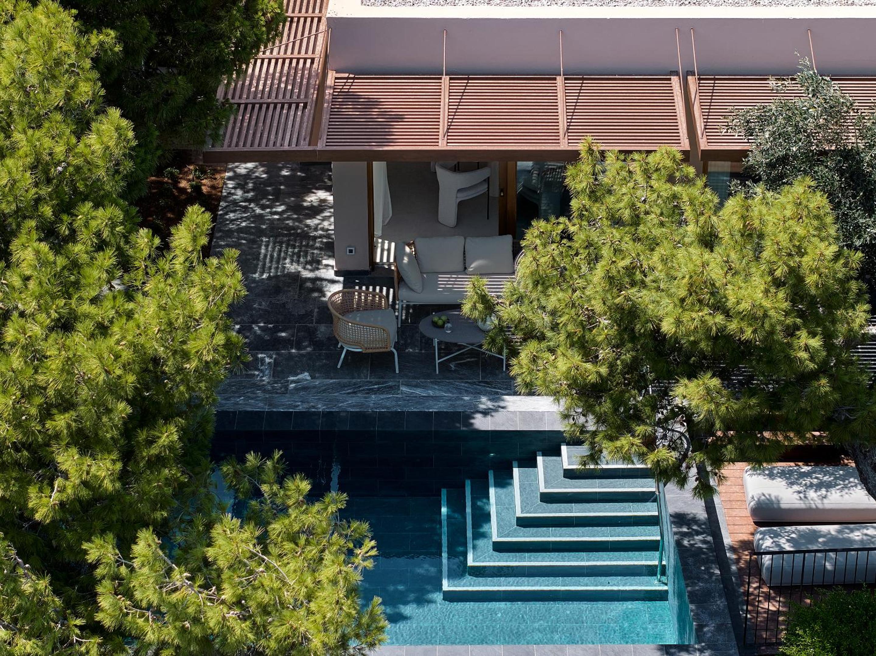1-Bedroom Infinity Villa - Photo 15
