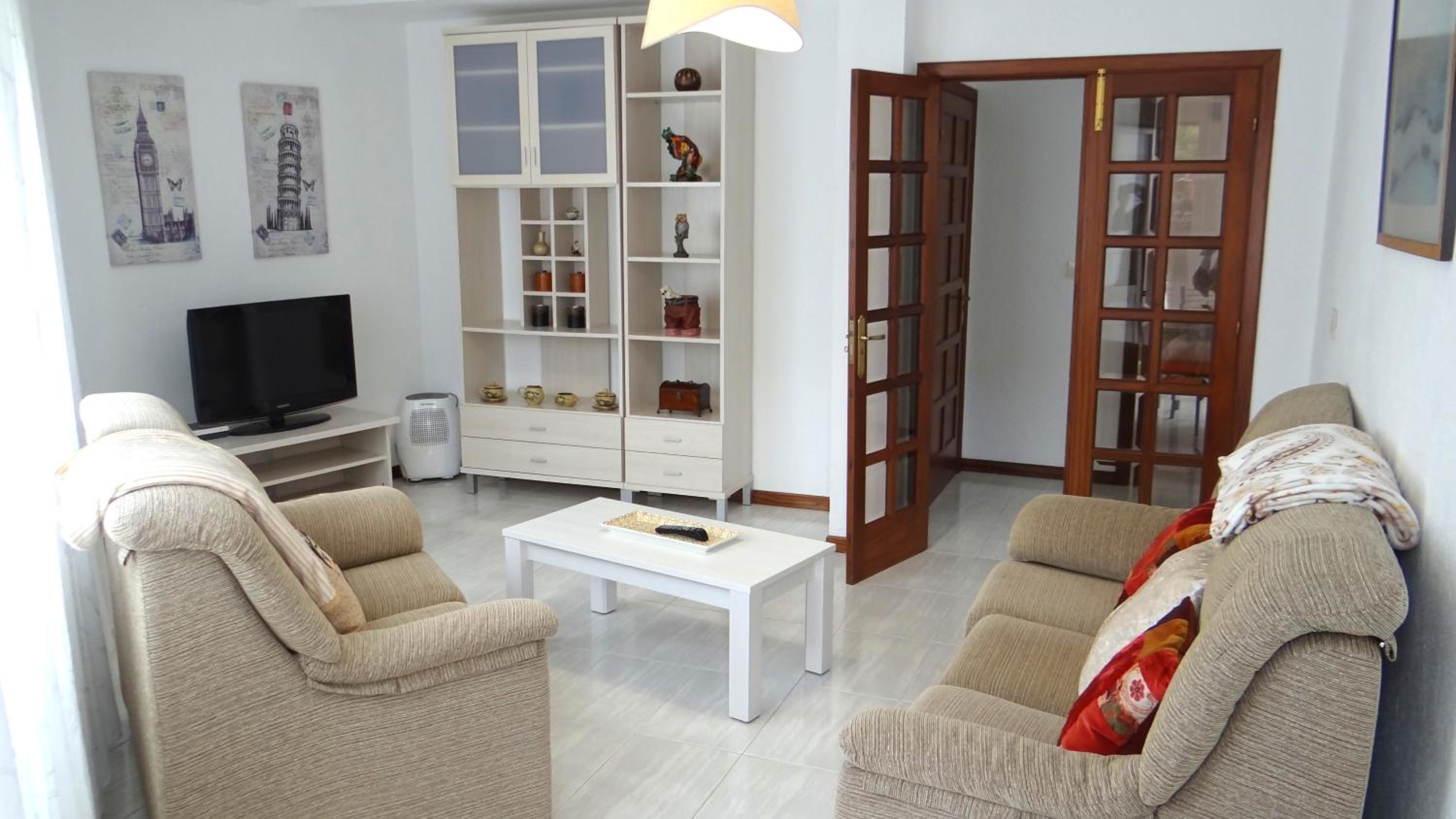 Departamento de tres habitaciones
