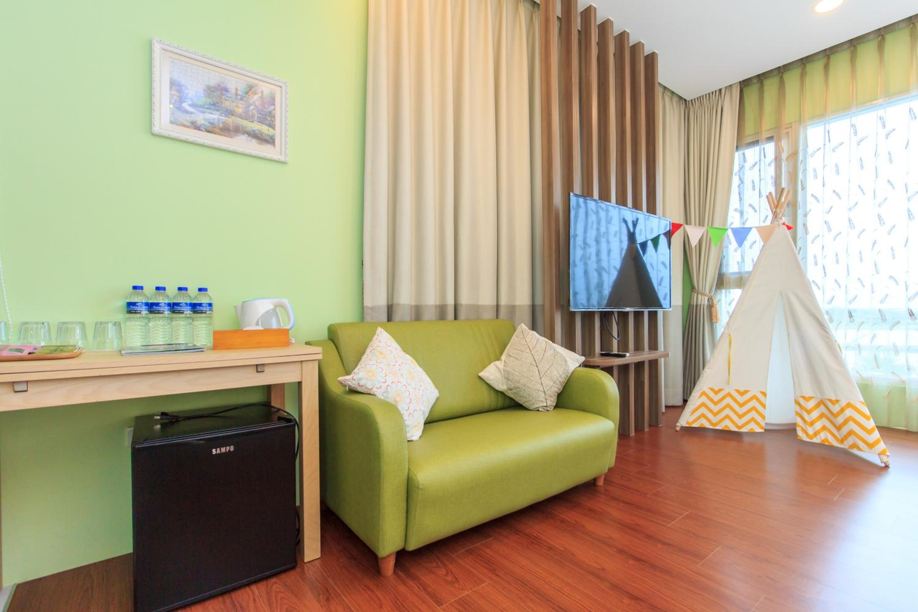 Quadruple Room photo 2