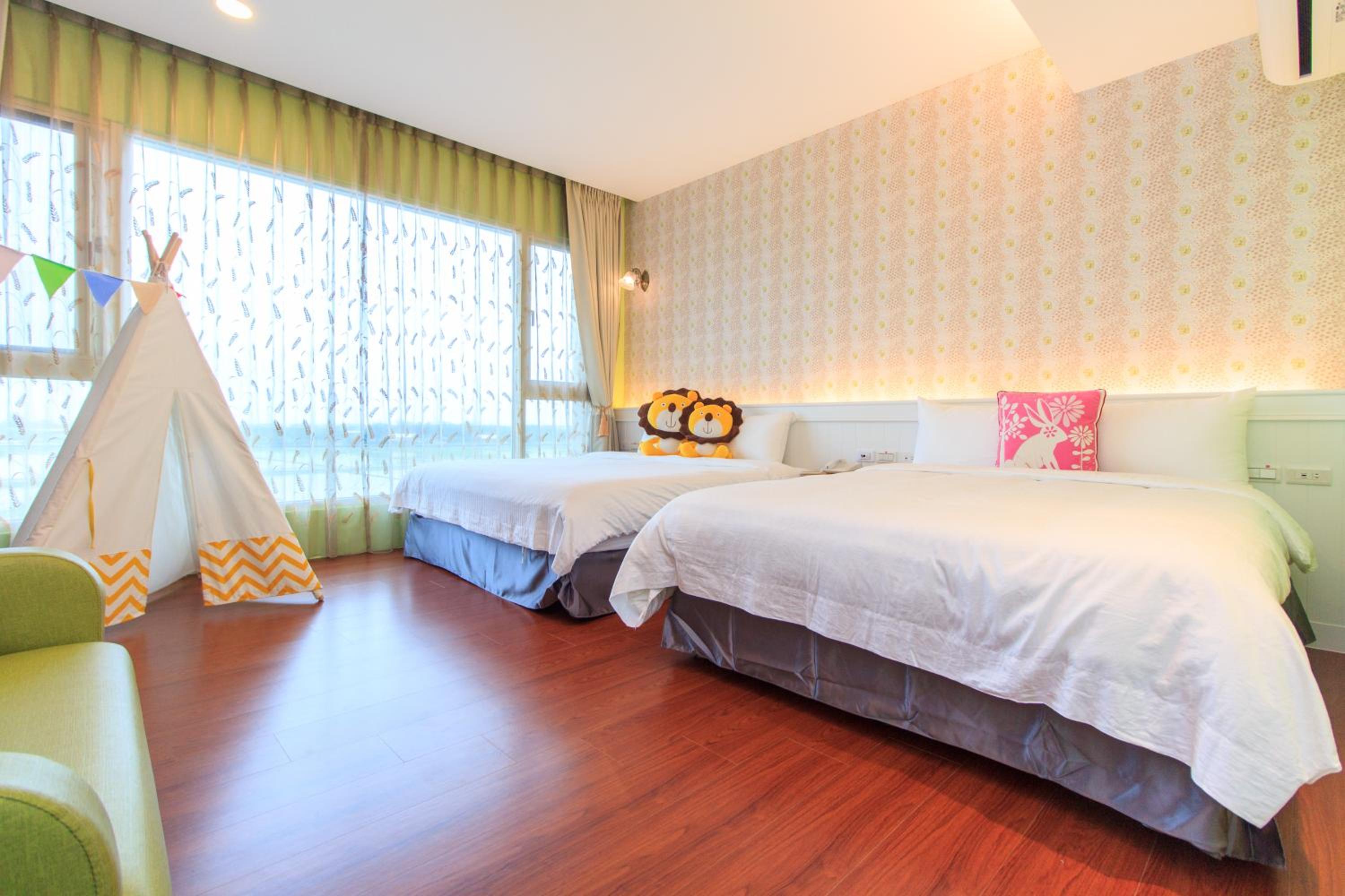 Quadruple Room photo 1