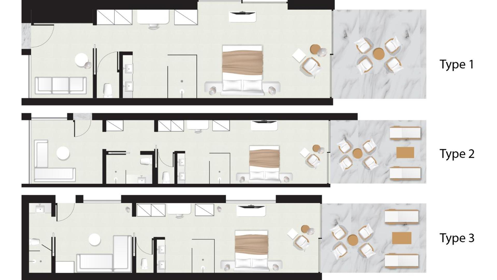 Deluxe Family Room Side Sea View - Photo 4
