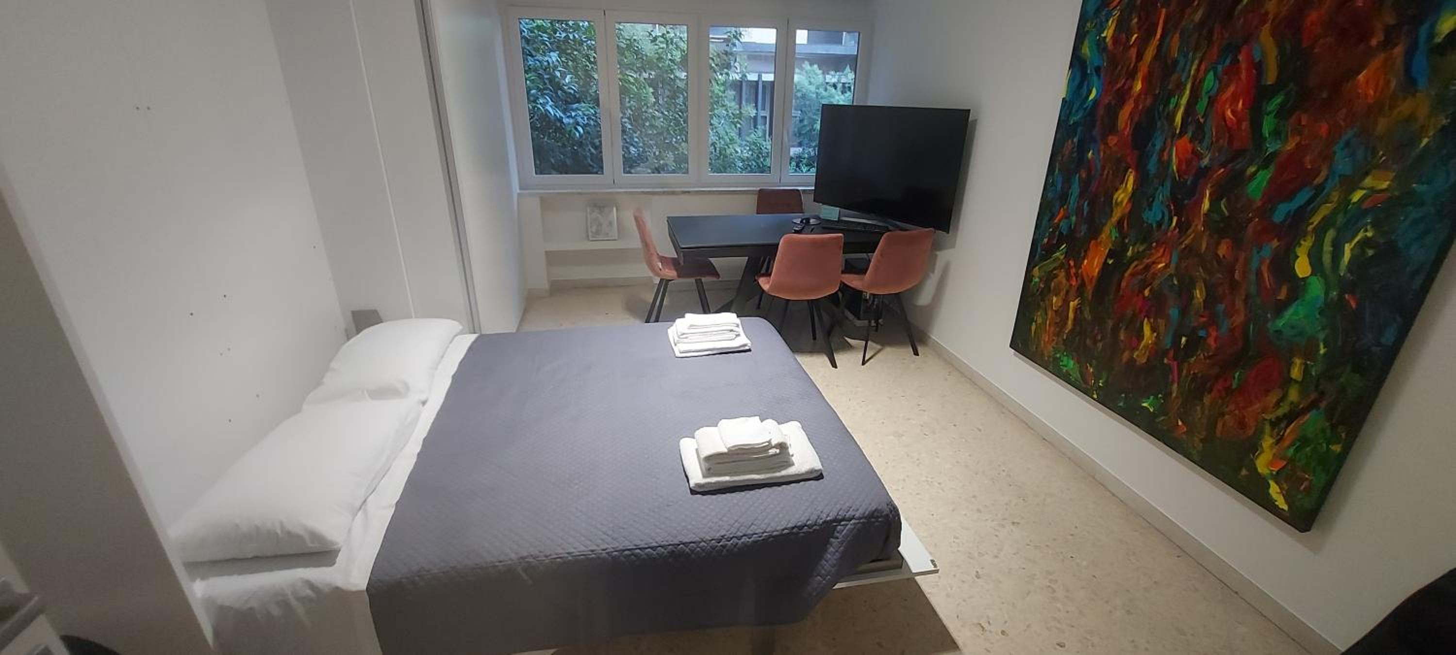Two-Bedroom Superior Apartment