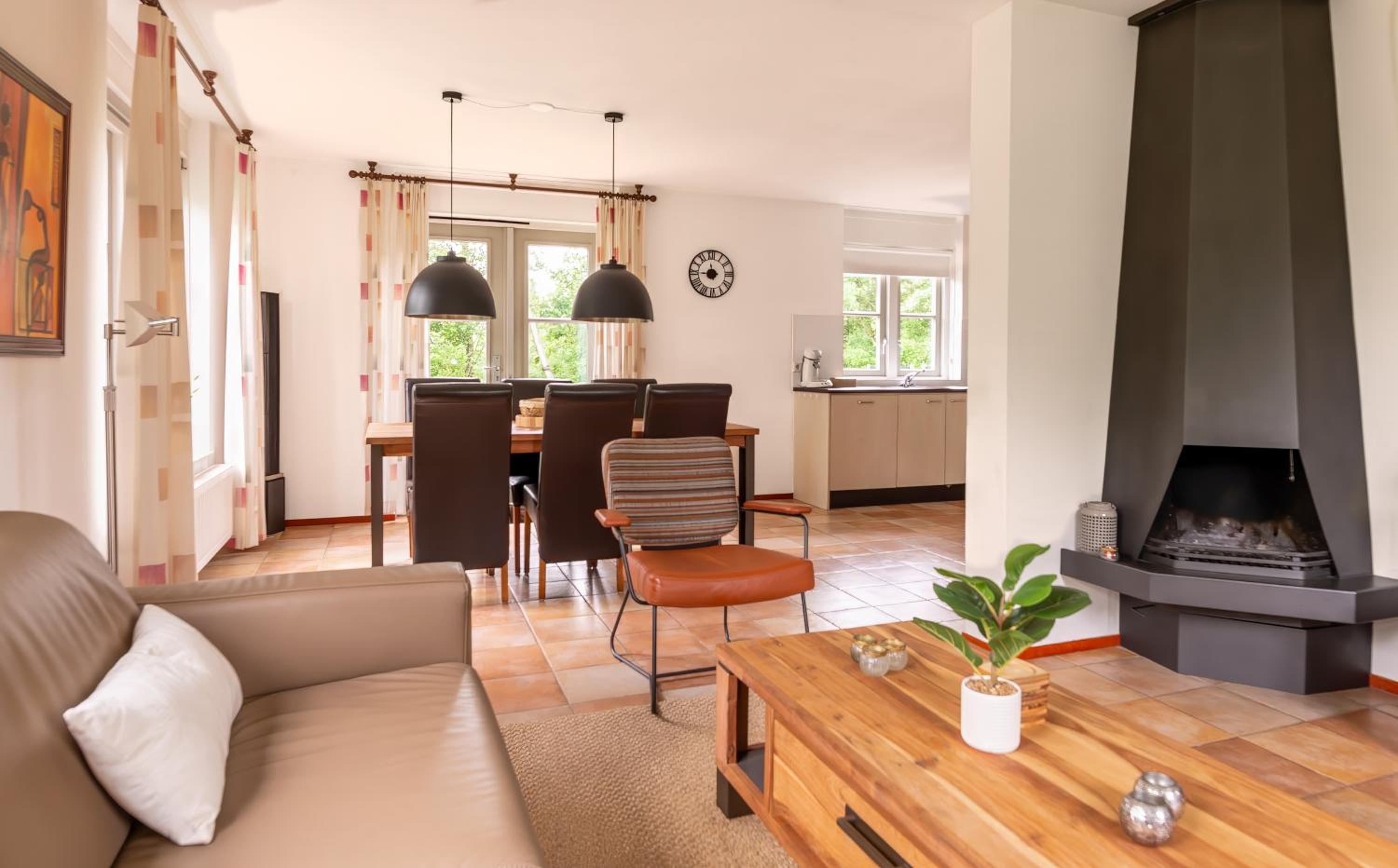 Three-Bedroom House photo 1