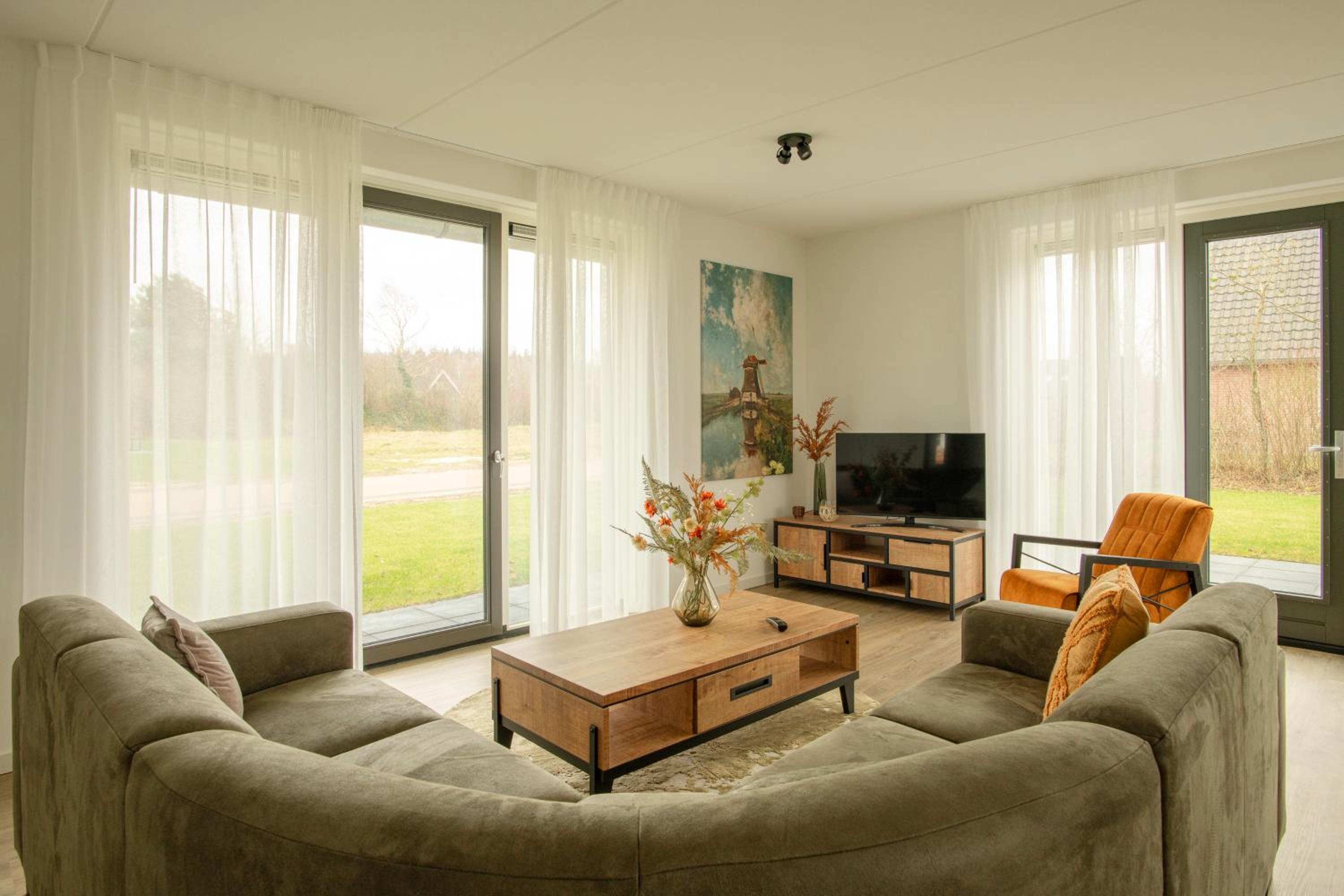 Villa With Garden View photo 3