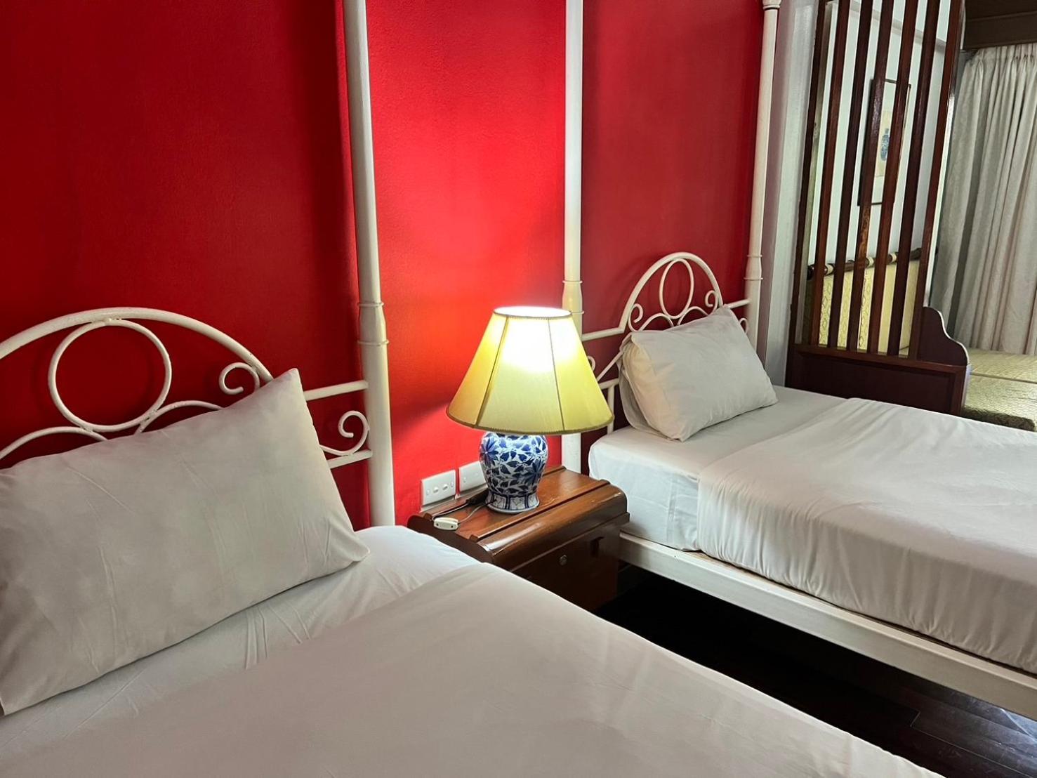 Standard Double Room with Garden View photo 2