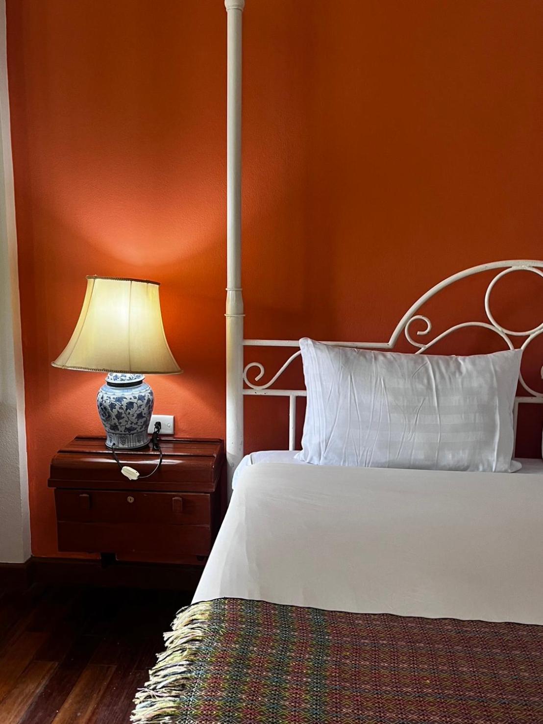 Standard Twin Room with Garden View - Photo 2