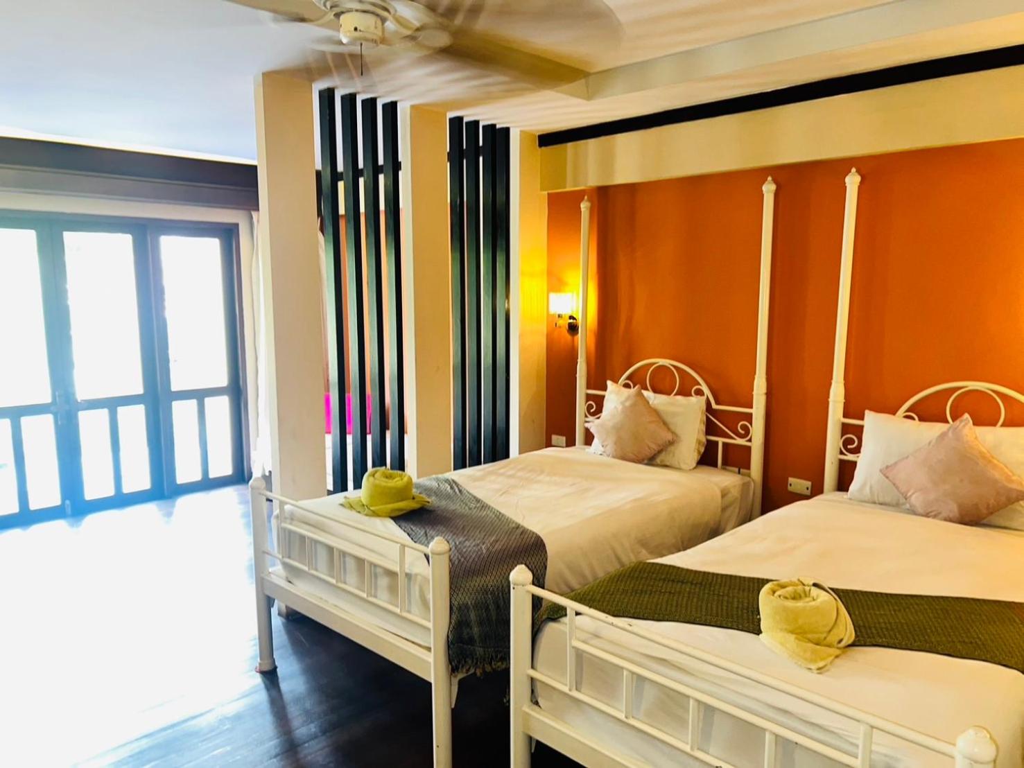 Superior Double Room with Pool View photo 1