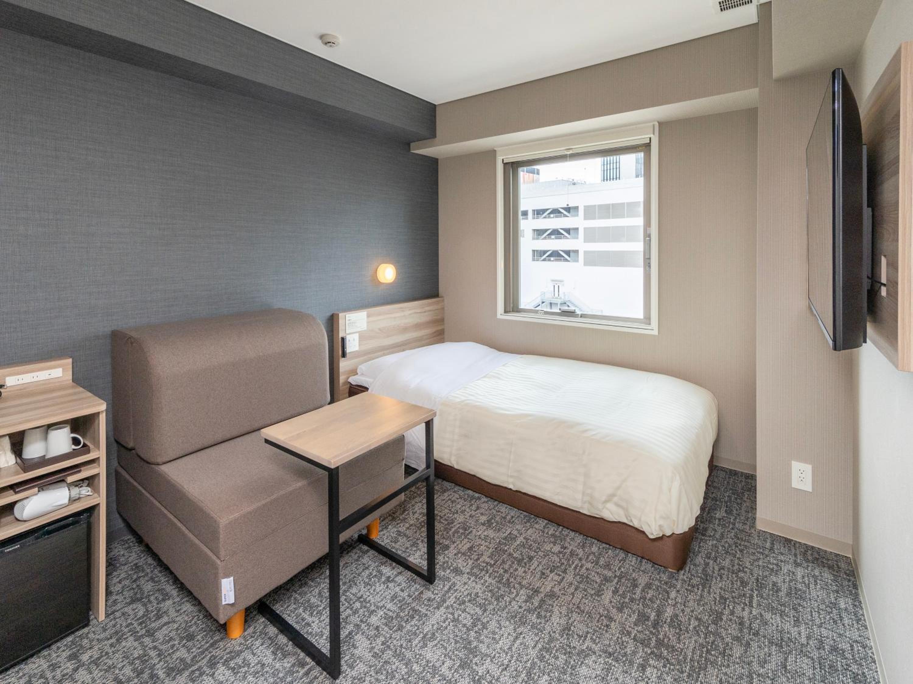 Standard Double Room with Sofa photo 1