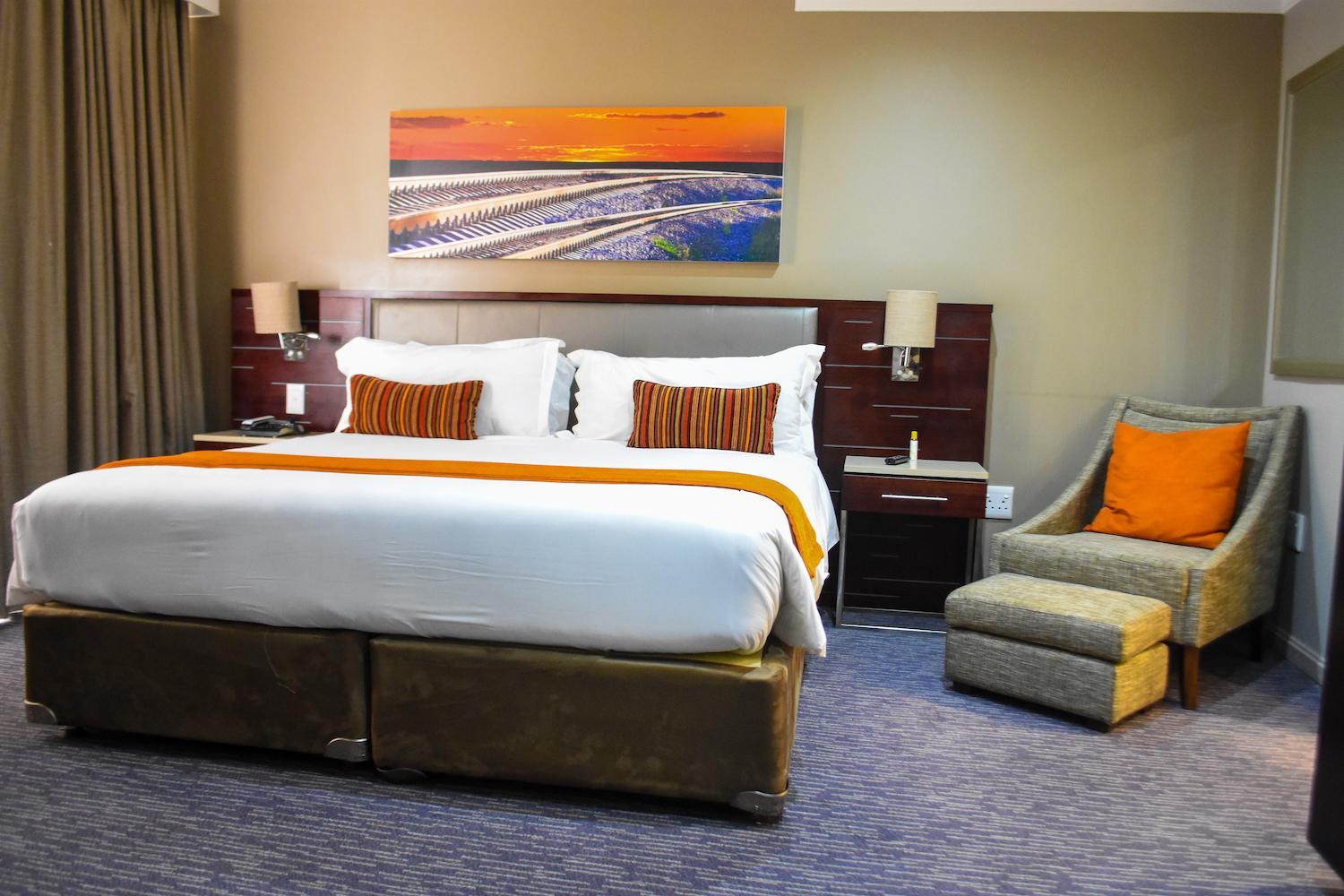 Superior Deluxe Double or Twin Room  photo 2