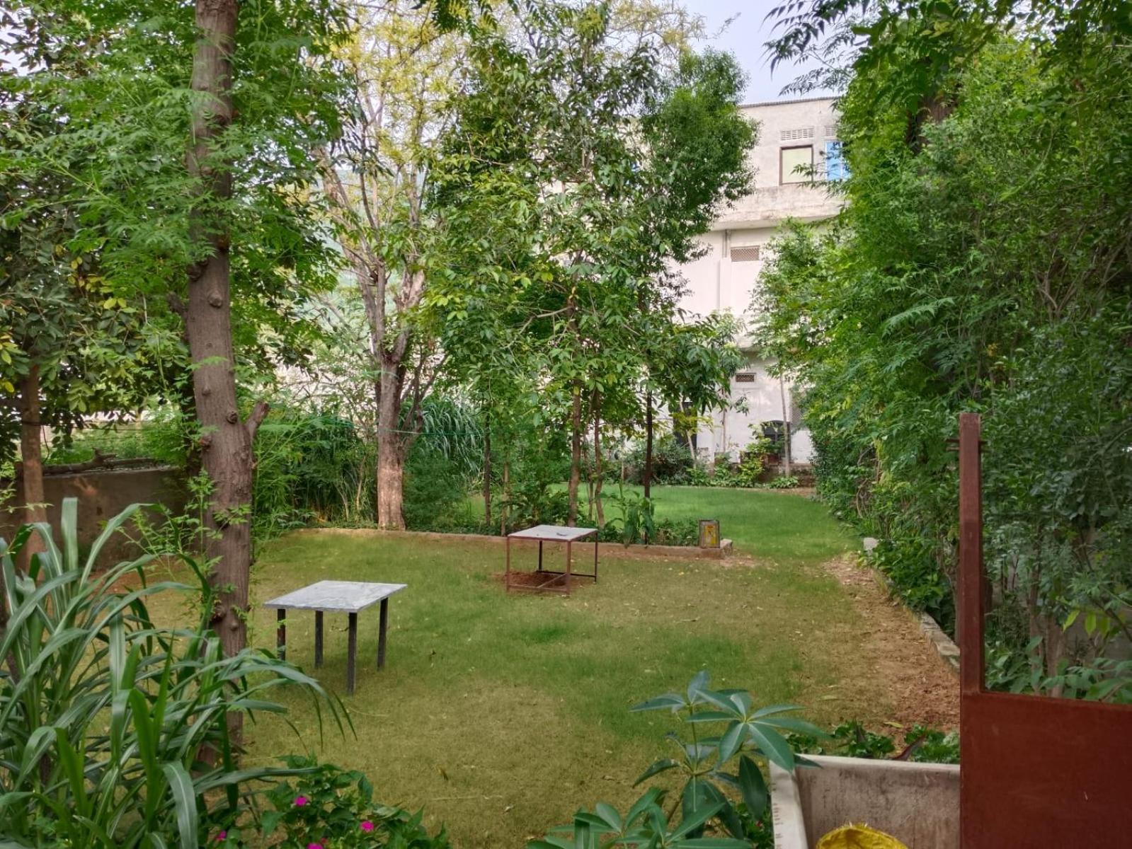 Deluxe Double Room With Balcony photo 2