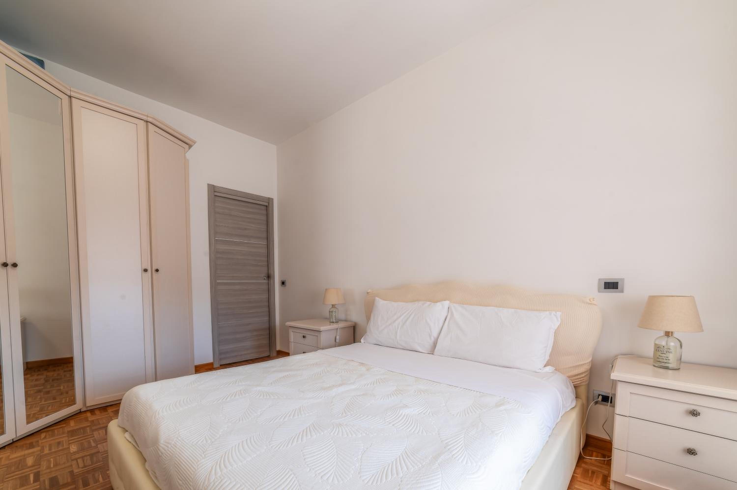 Two-Bedroom Deluxe Apartment