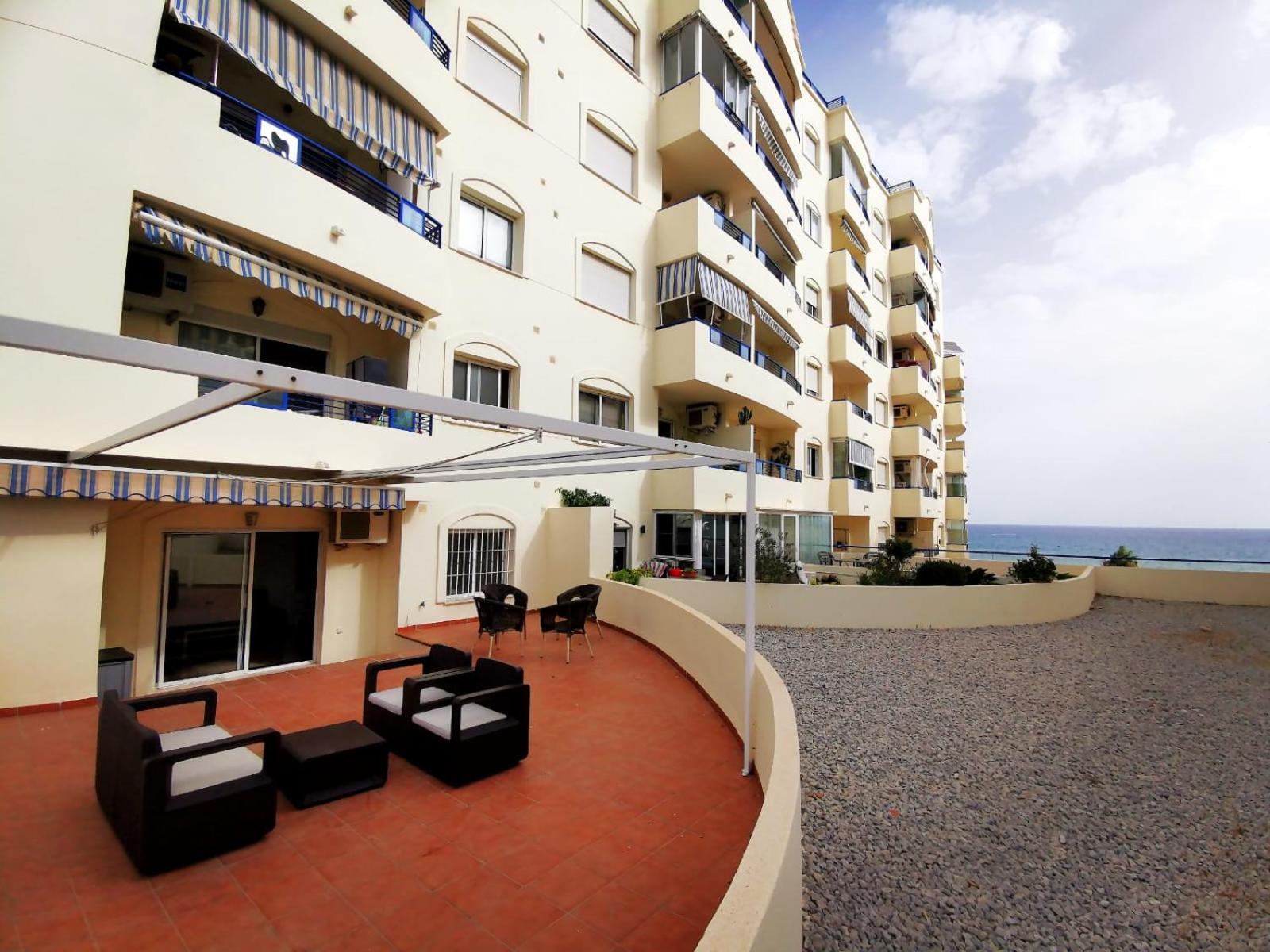 Apartment With Terrace thumbnail 6