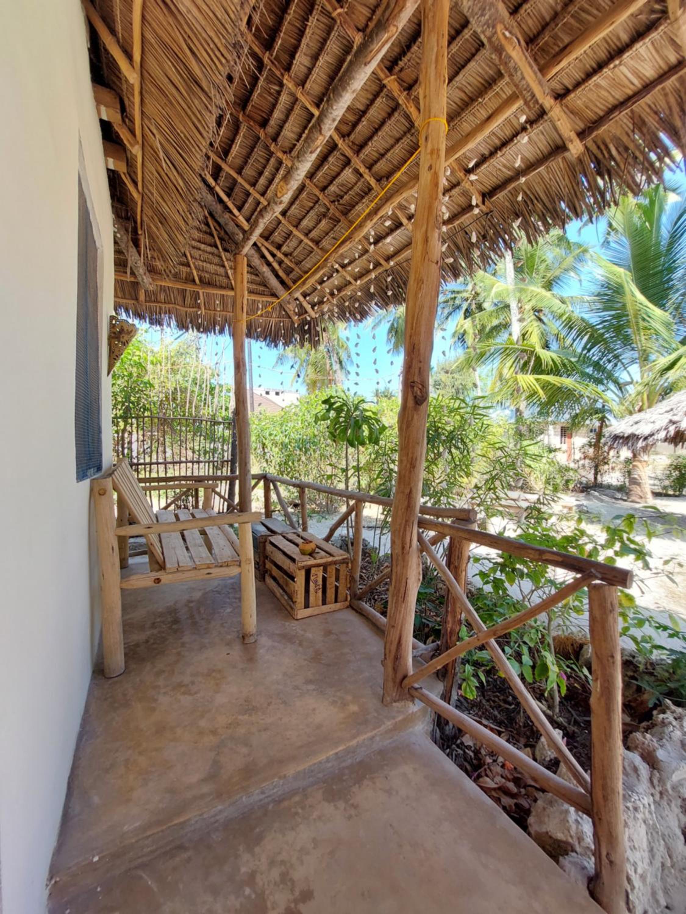 Family Room with Balcony