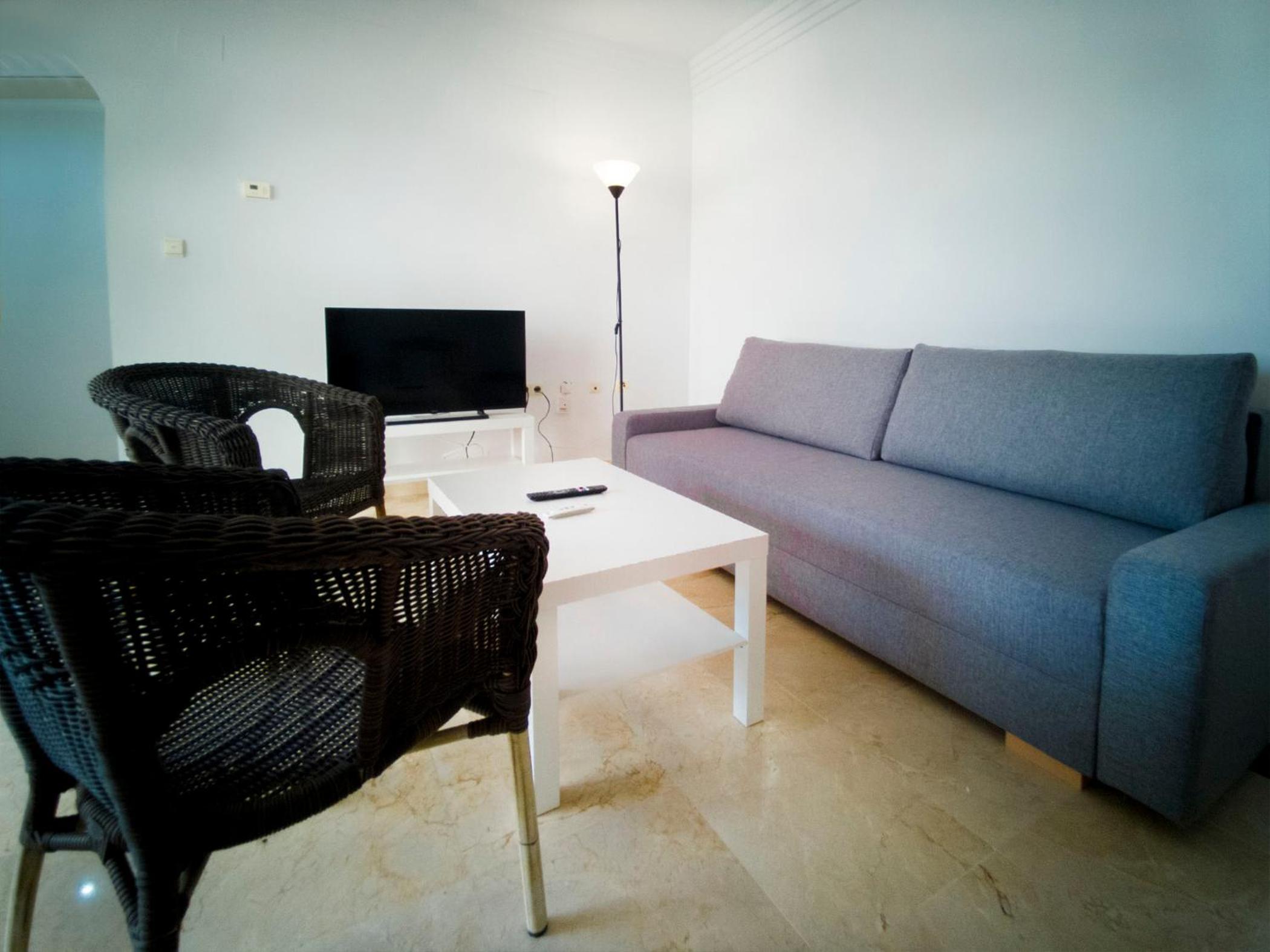 Apartment With Terrace
