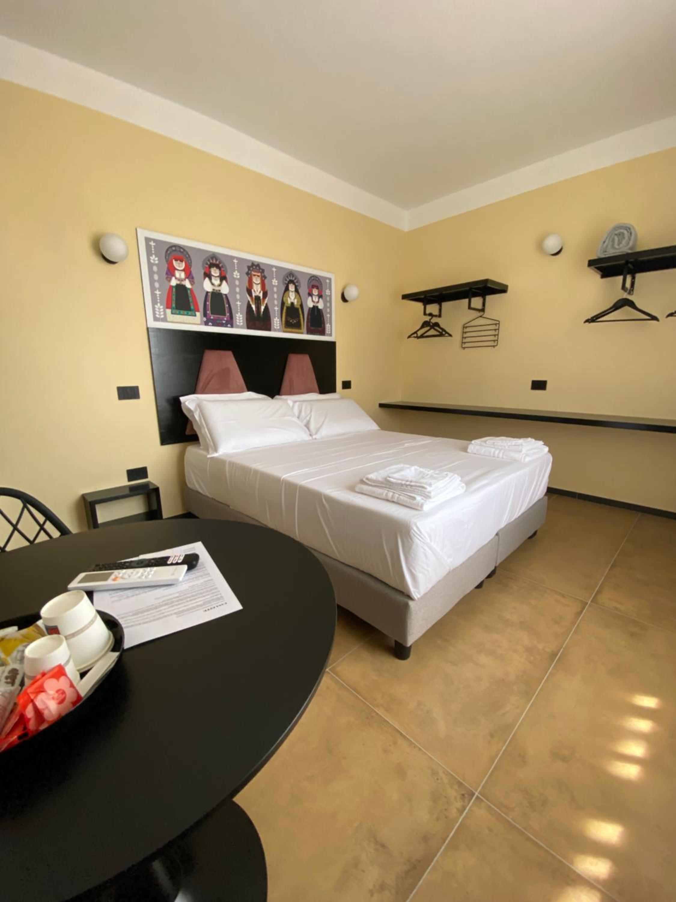 Double Room with Balcony photo 3