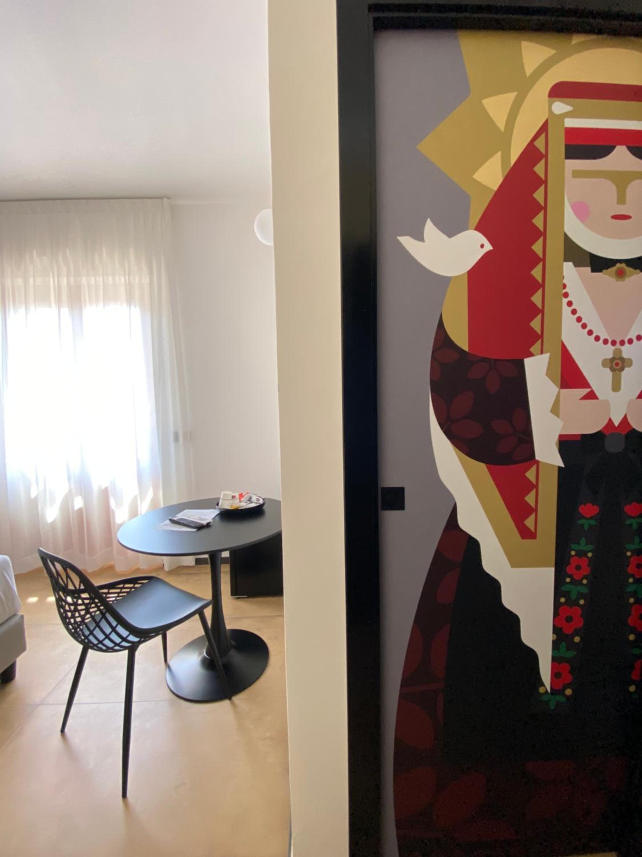 Double Room with Balcony photo 1