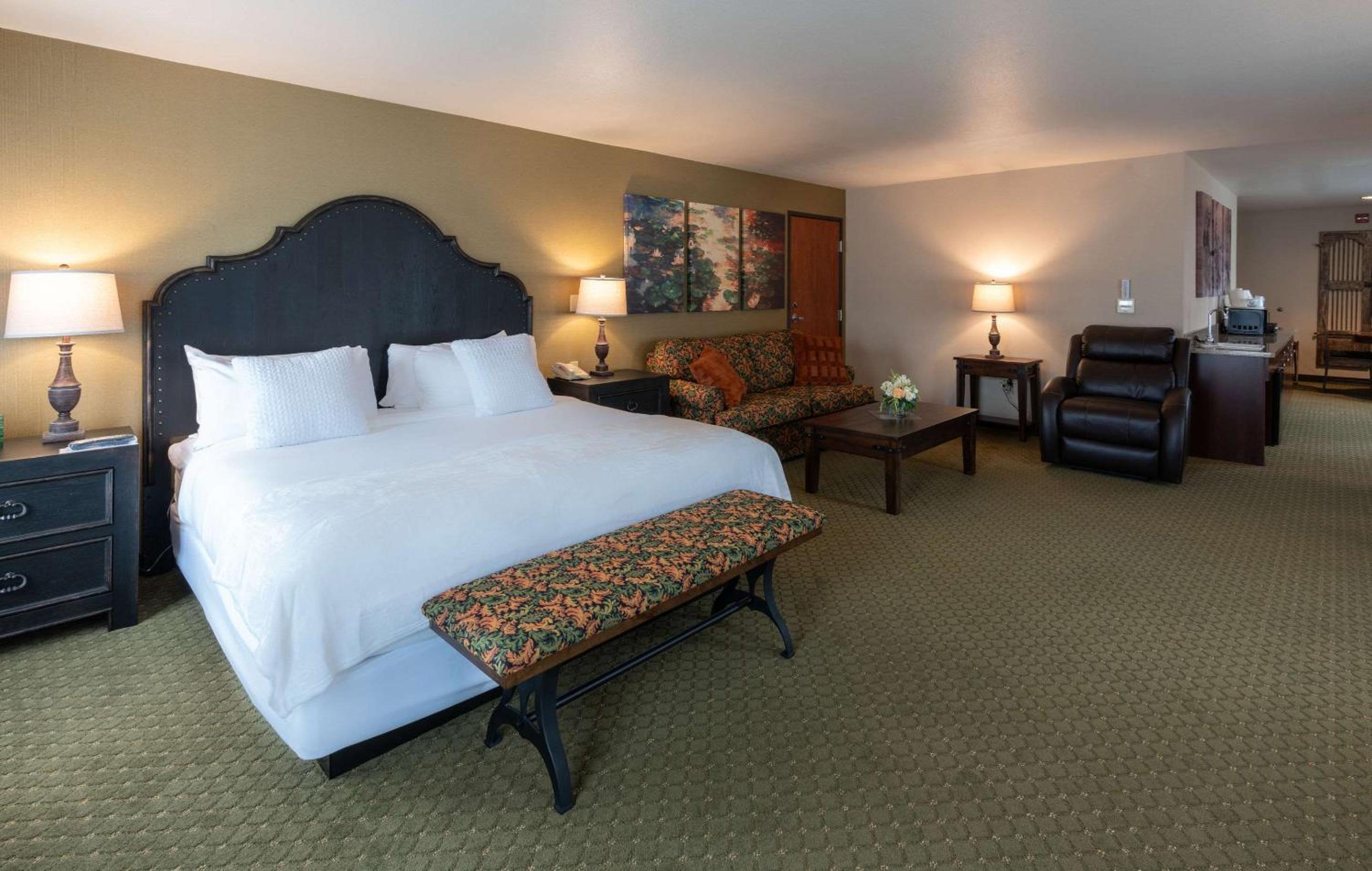 King Suite - Accessible/Non-Smoking - Photo 1