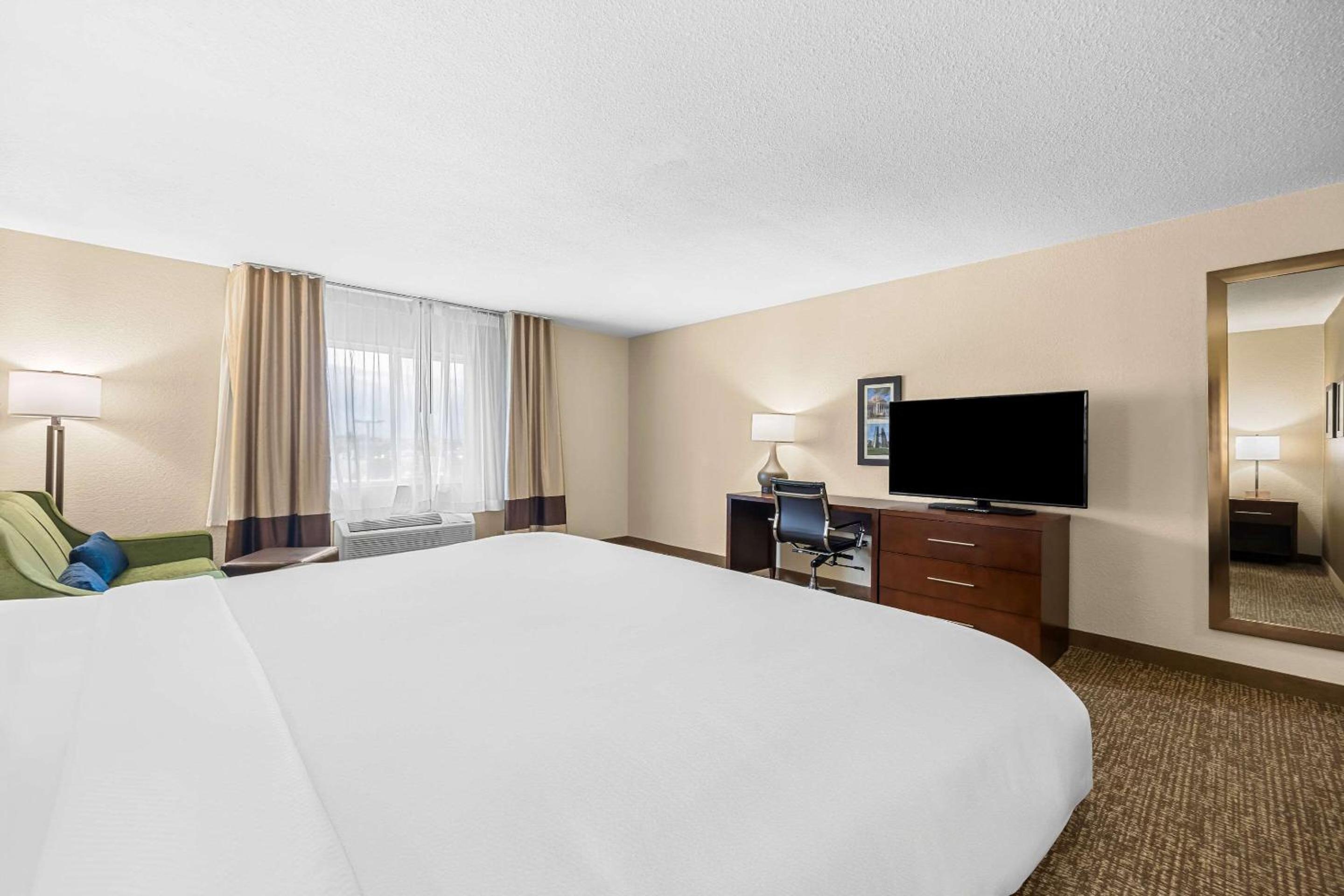 King Suite - Non-Smoking - Photo 6