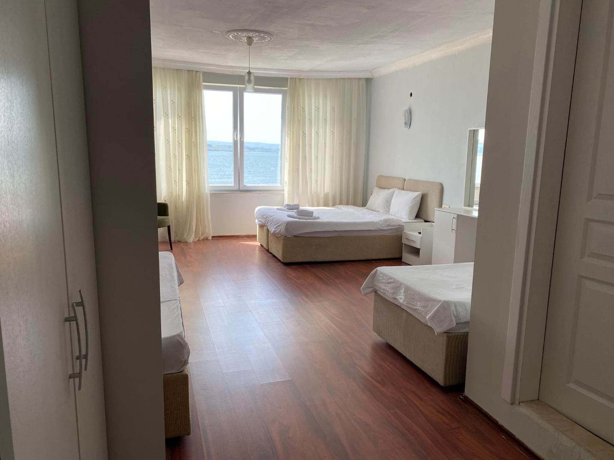 Quadruple Room with Sea View photo 1