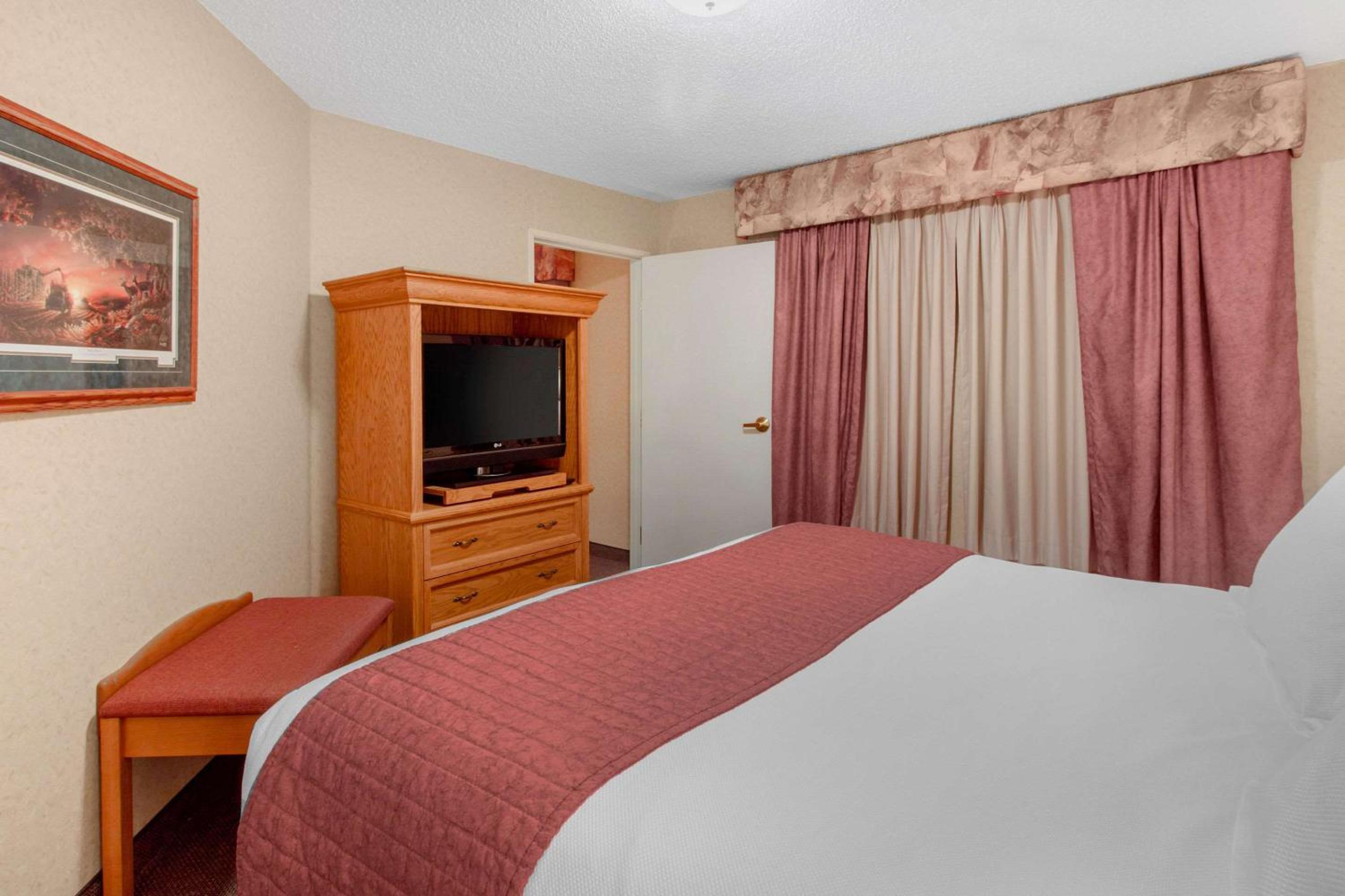 King Suite with Sofa Bed - Non-Smoking - Photo 4