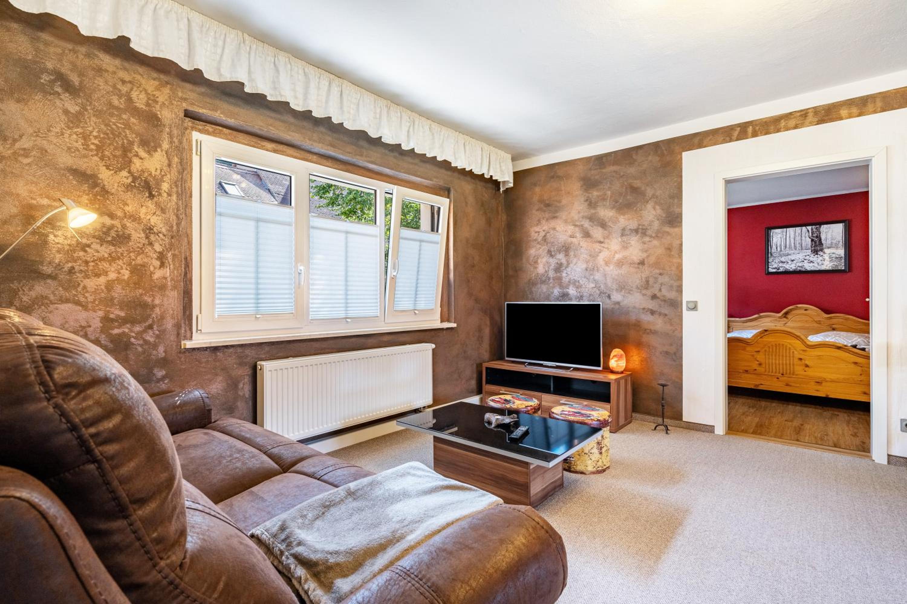 Two-Bedroom House