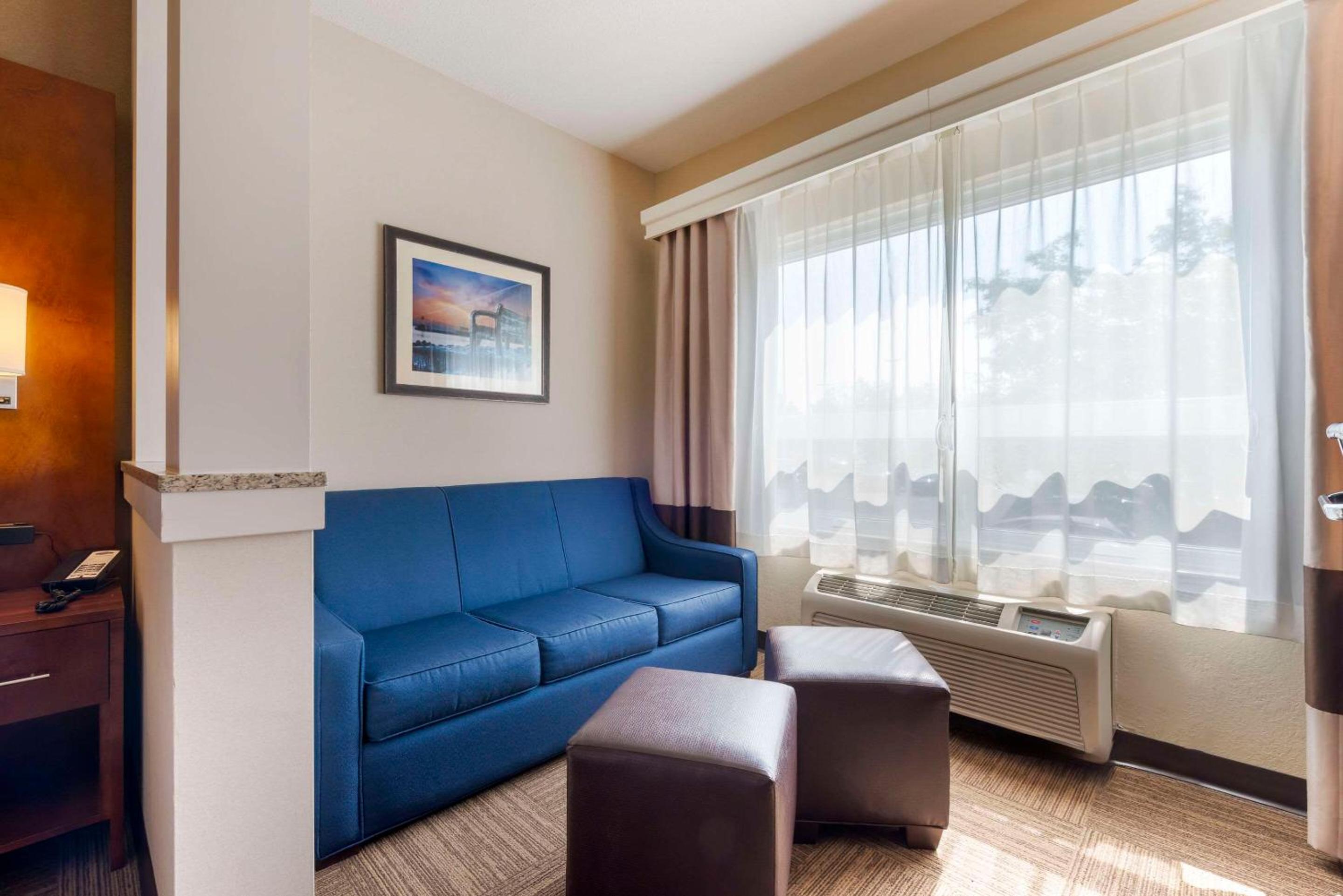 King Suite - Non-Smoking - Photo 4
