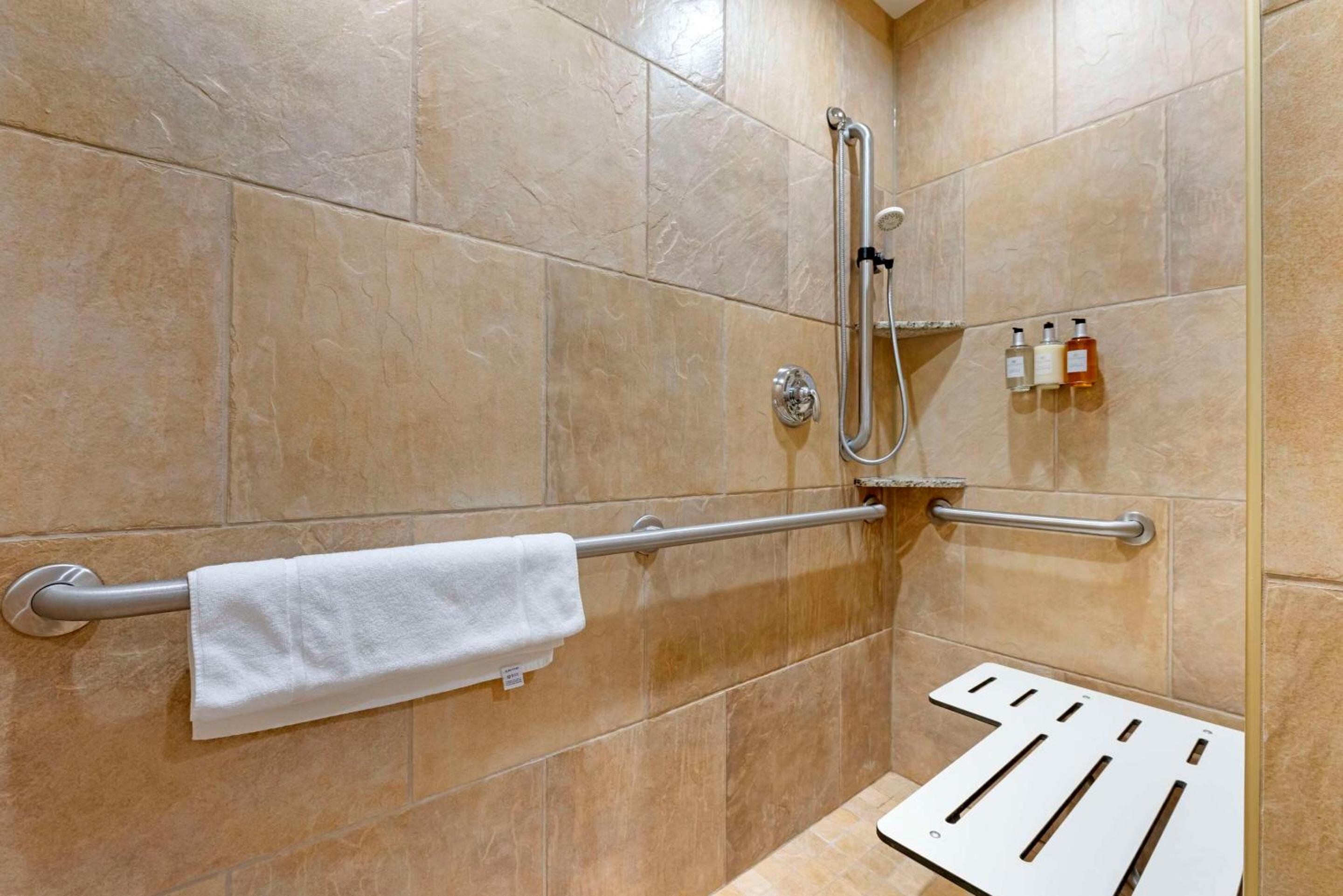 King Suite - Accessible/Non-Smoking photo 2