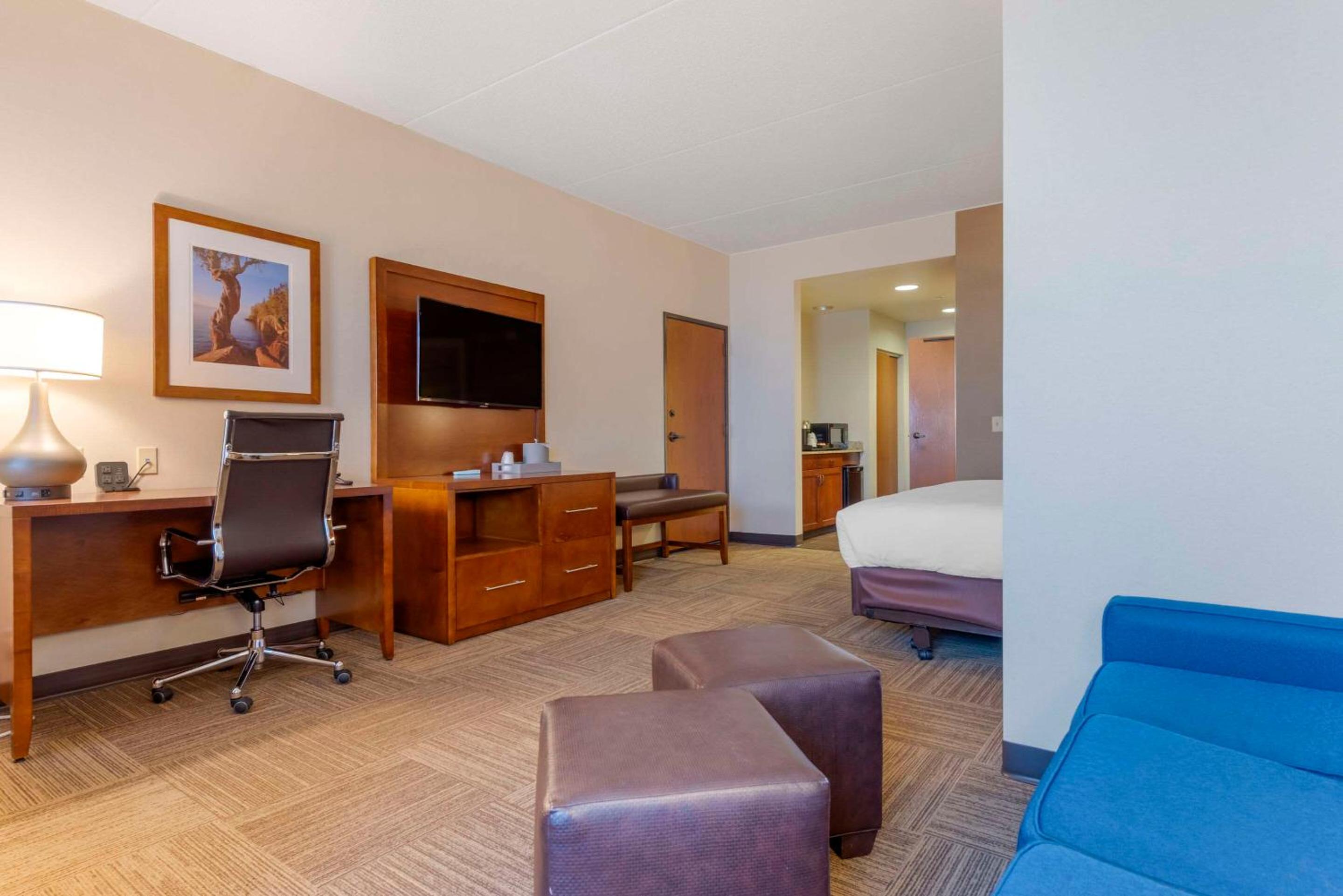 King Suite - Mobility Accessible/Non-Smoking - Photo 3