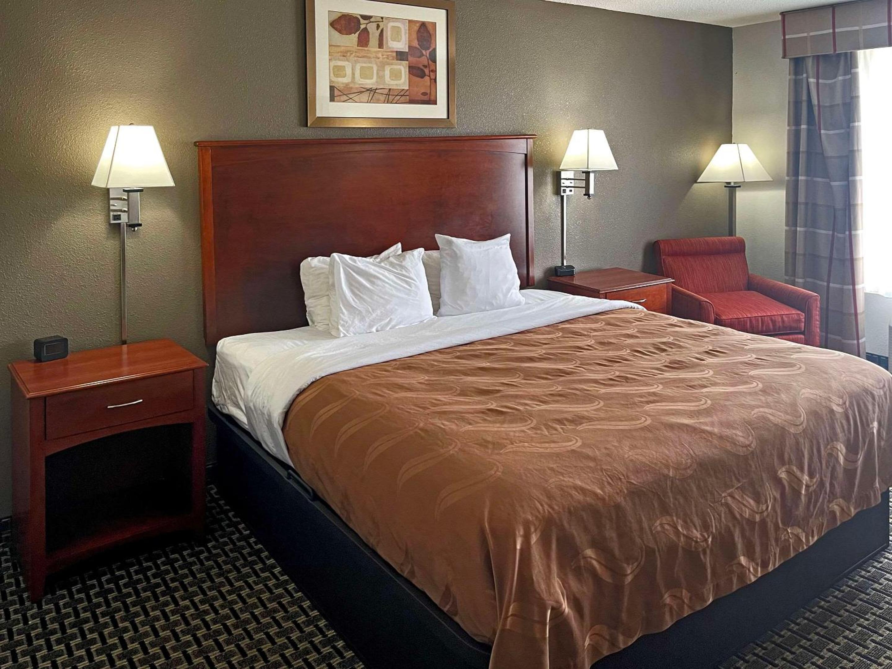Quality Inn & Suites Cincinnati Sharonville, 사진 3