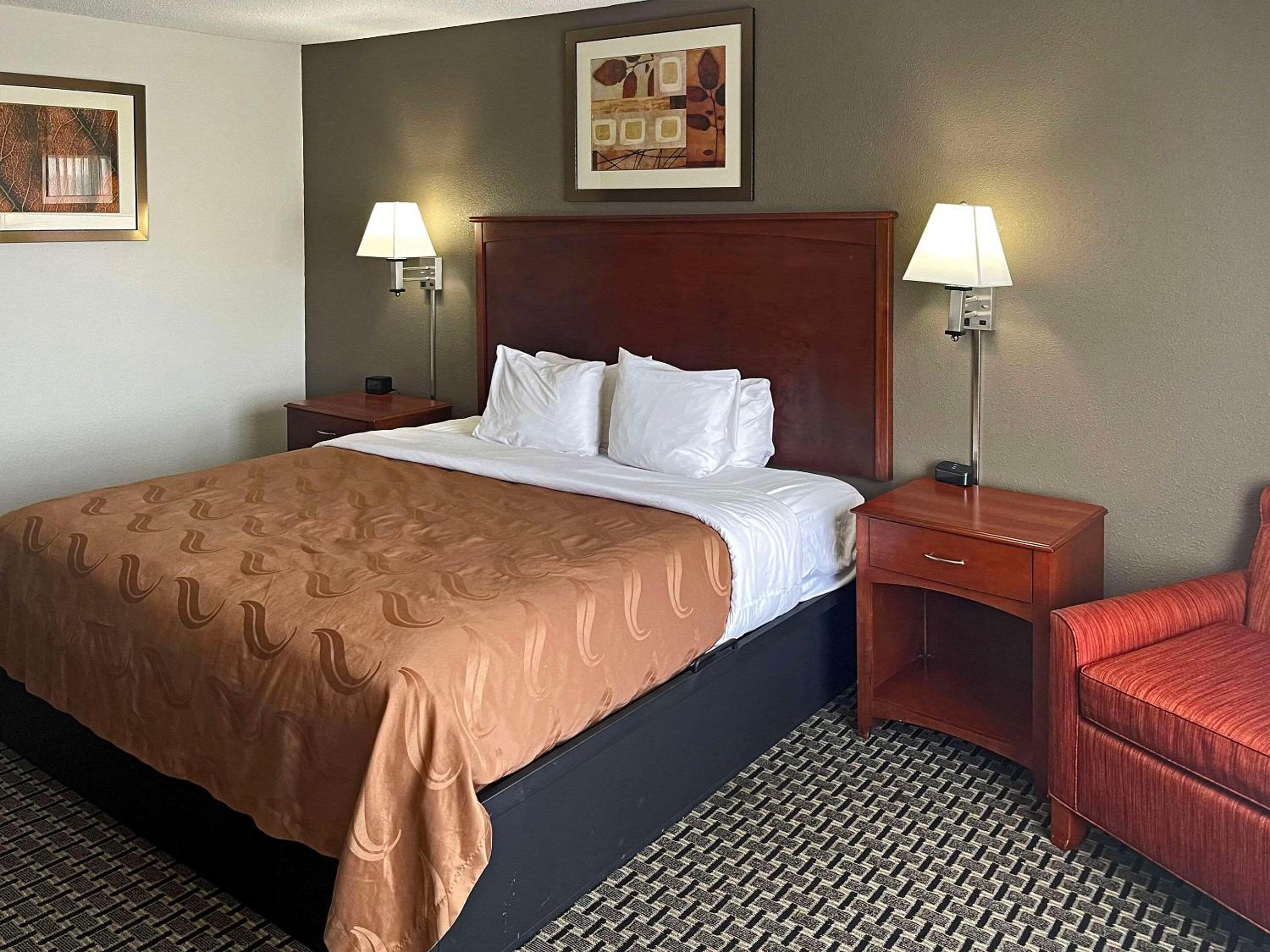 Quality Inn & Suites Cincinnati Sharonville, 사진 7