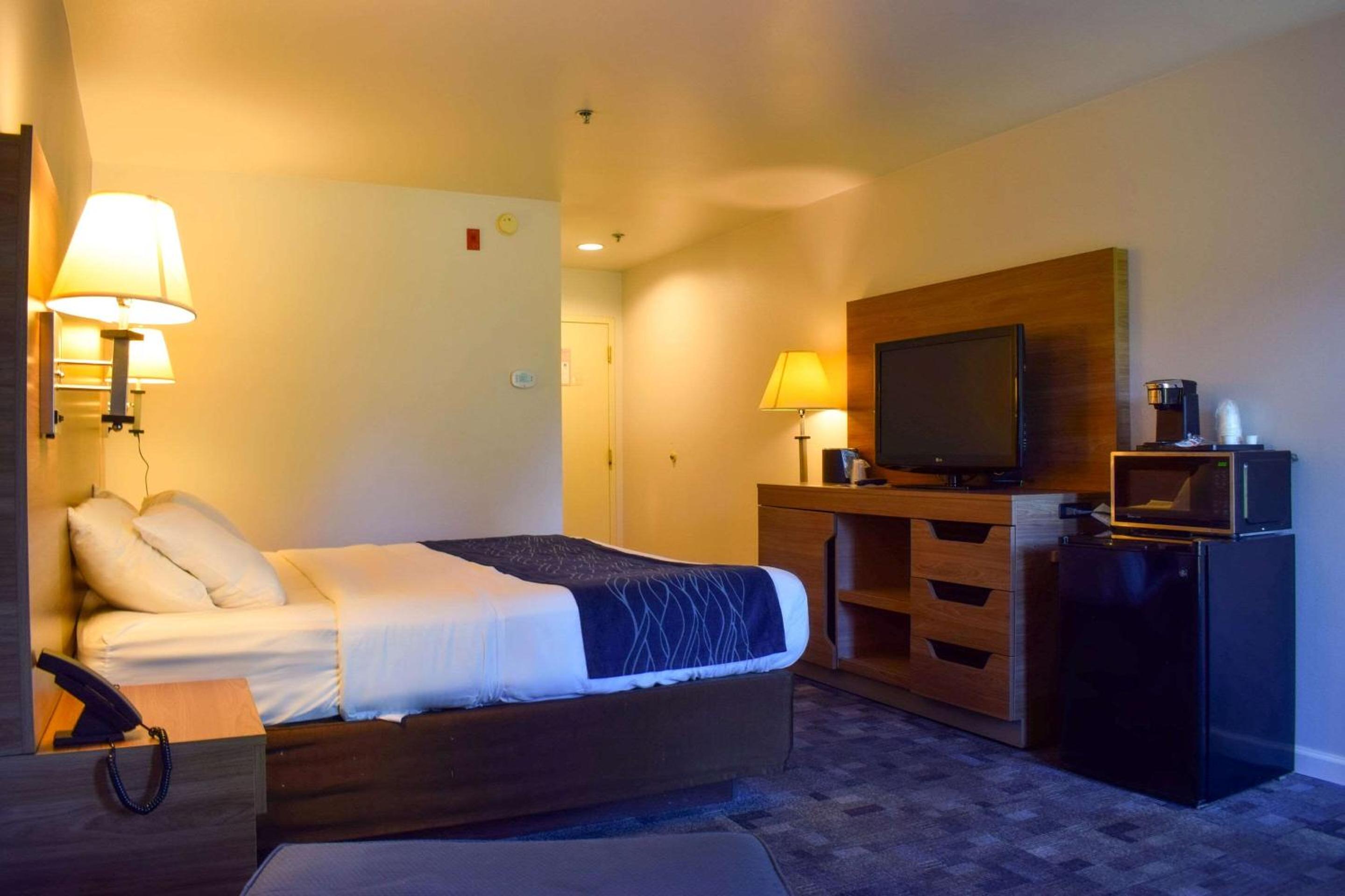 Comfort Inn Bellingham, Foto 2