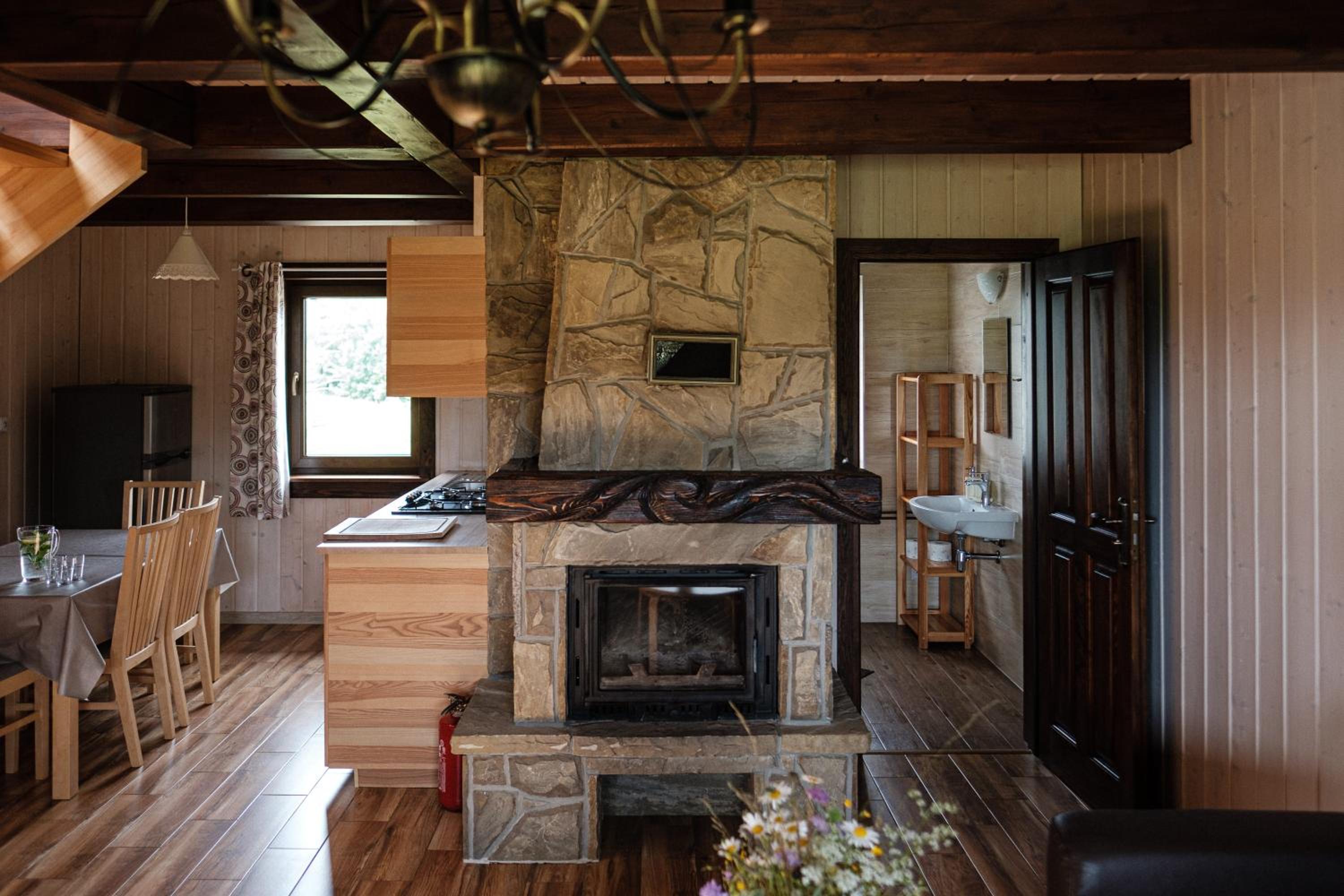 Two-Bedroom Chalet photo 1