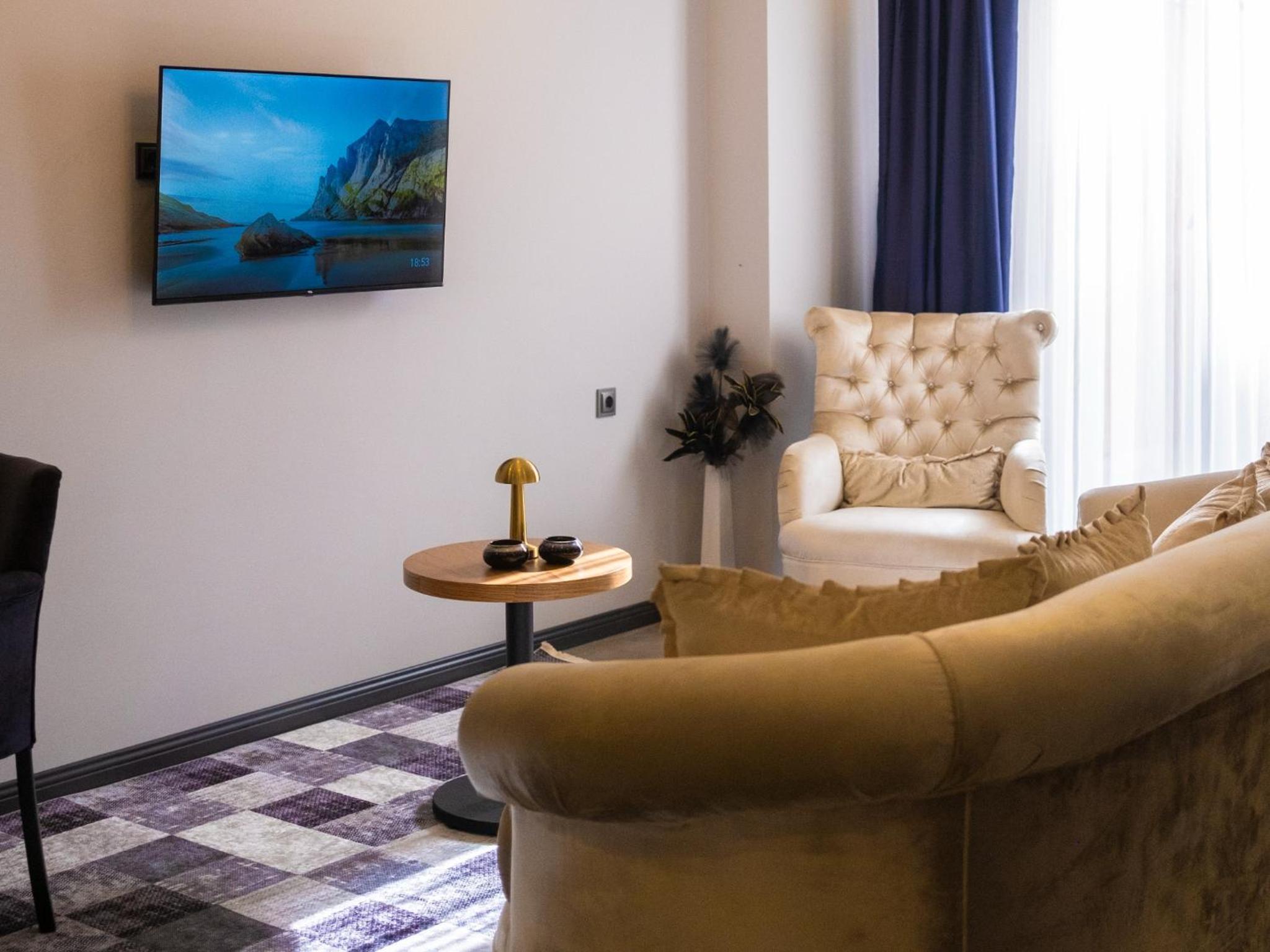 Duplex Suite