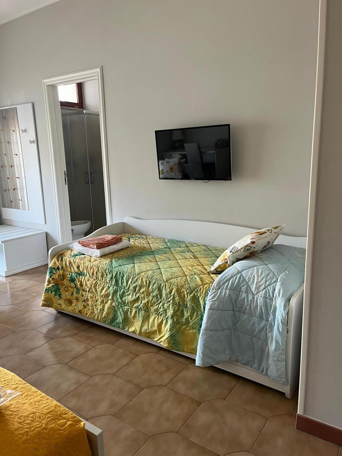 Quadruple Room with Balcony