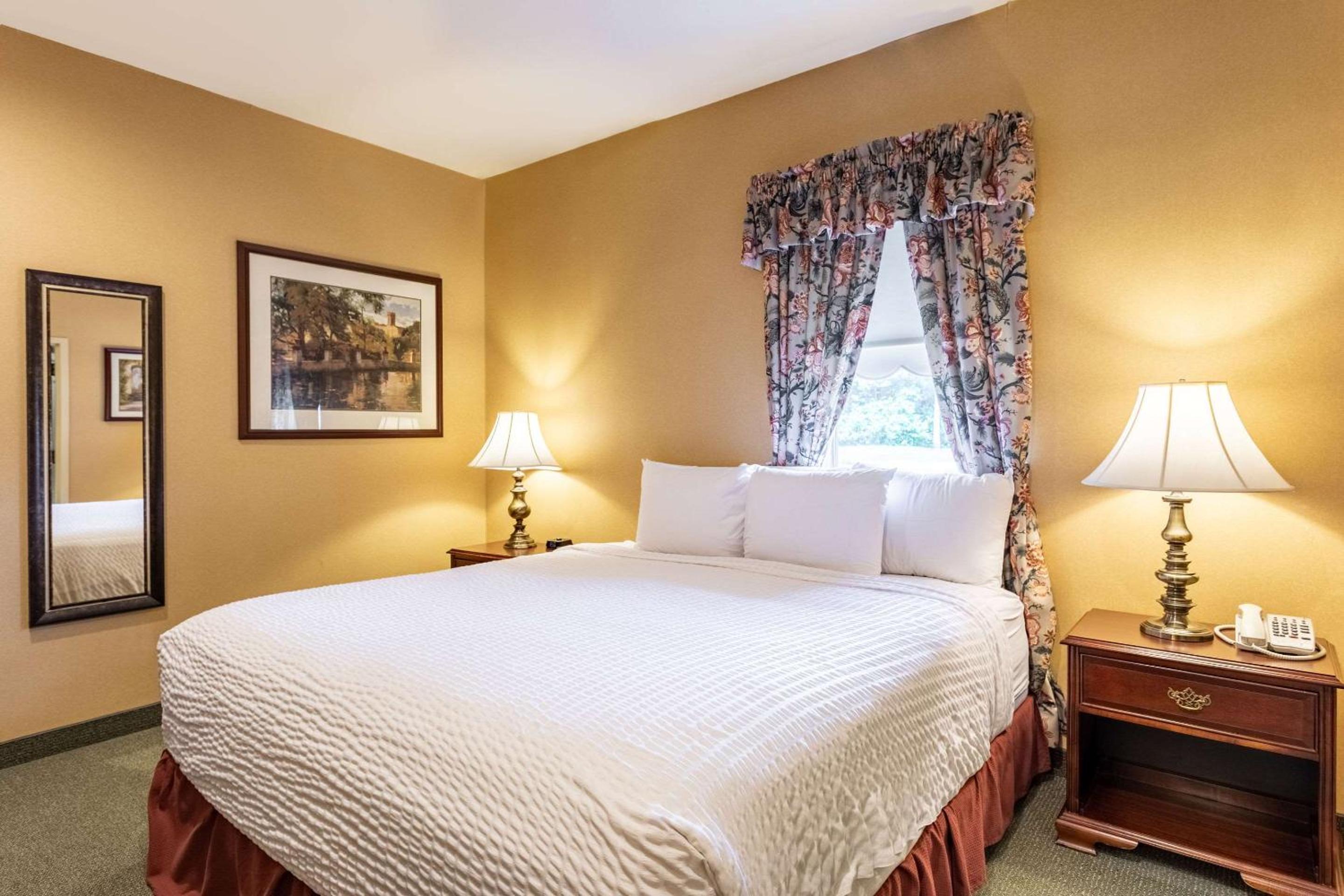 King Room - Non-Smoking - Photo 1