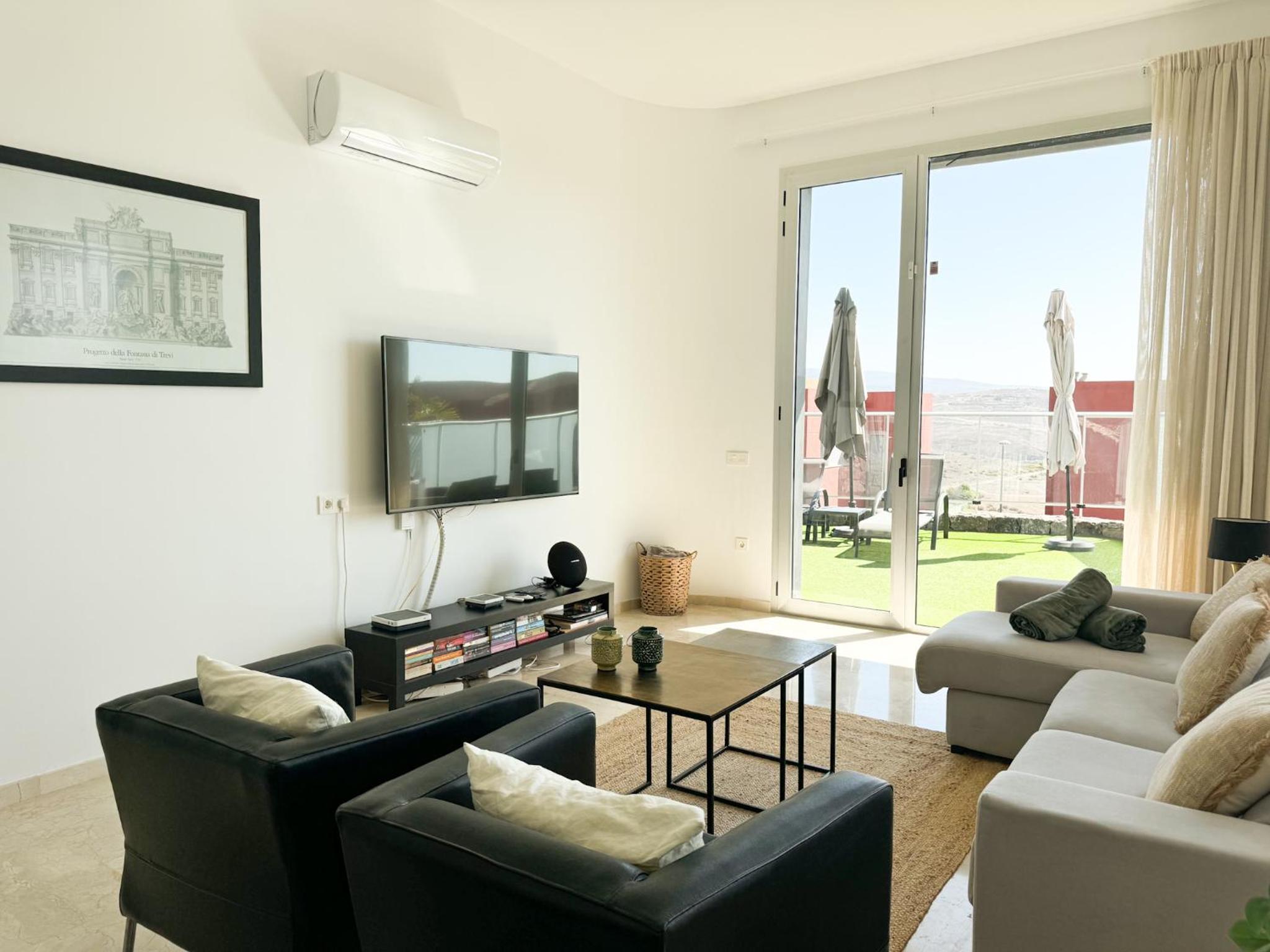 Villa de Tres Habitaciones