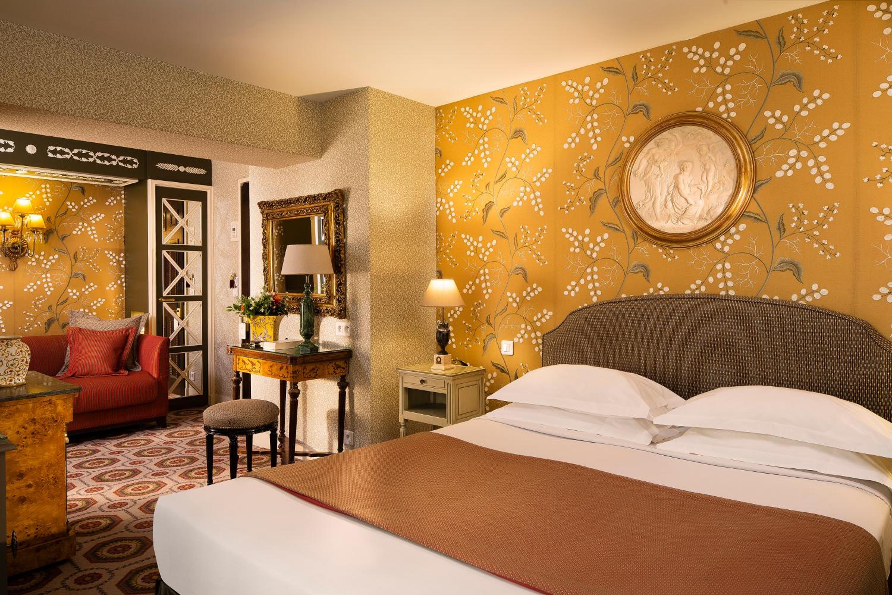 Deluxe Room with Terrace photo 1