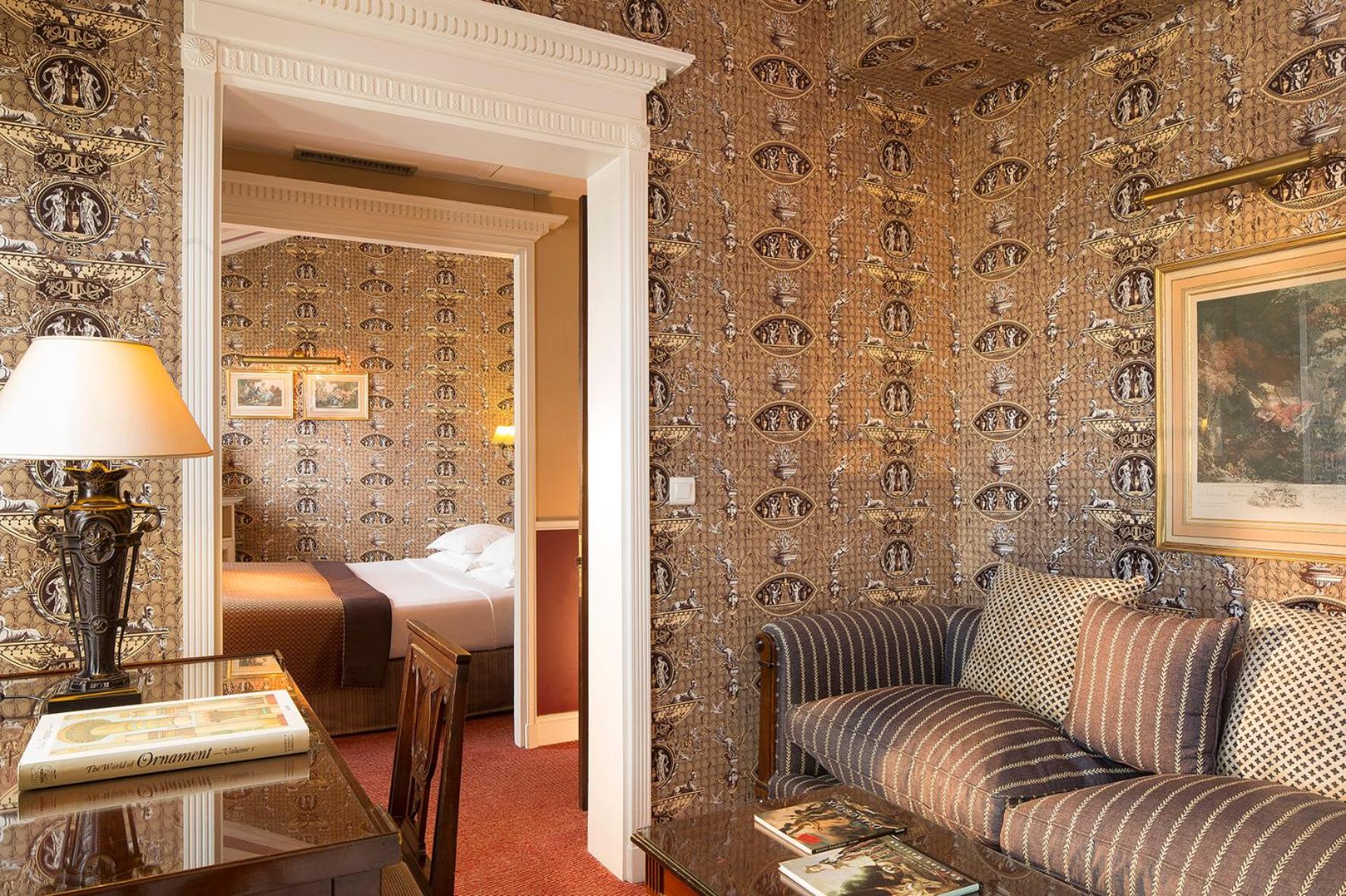 Romantic Junior Suite with Terrace photo 1