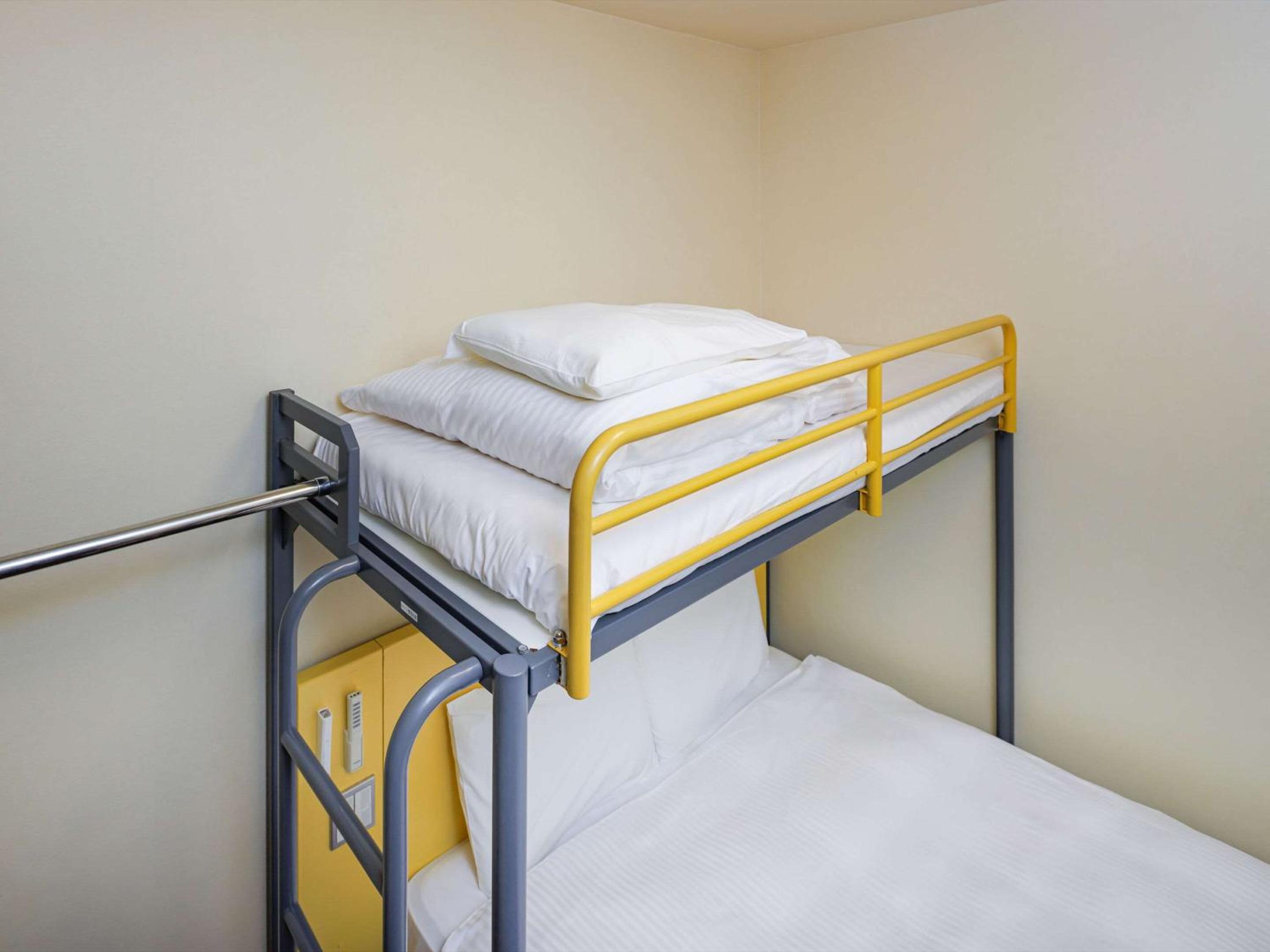 Double Room with a Loft Bed - Non Smoking - Photo 1