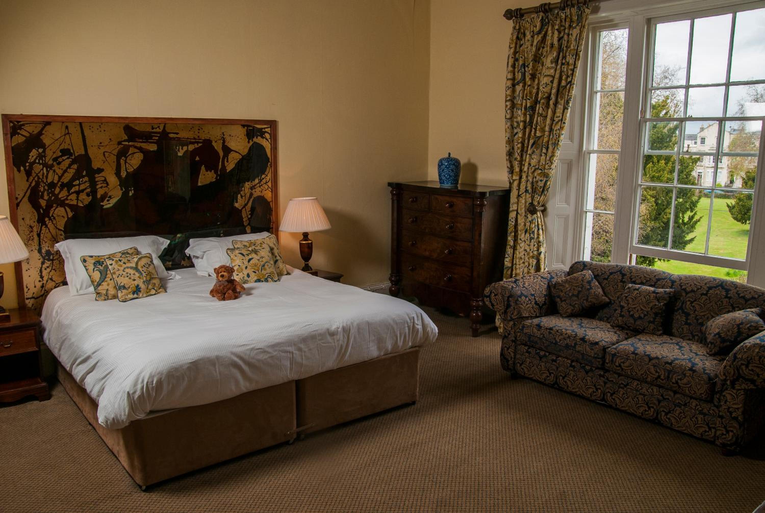 Executive Room Garden View  - Photo 4
