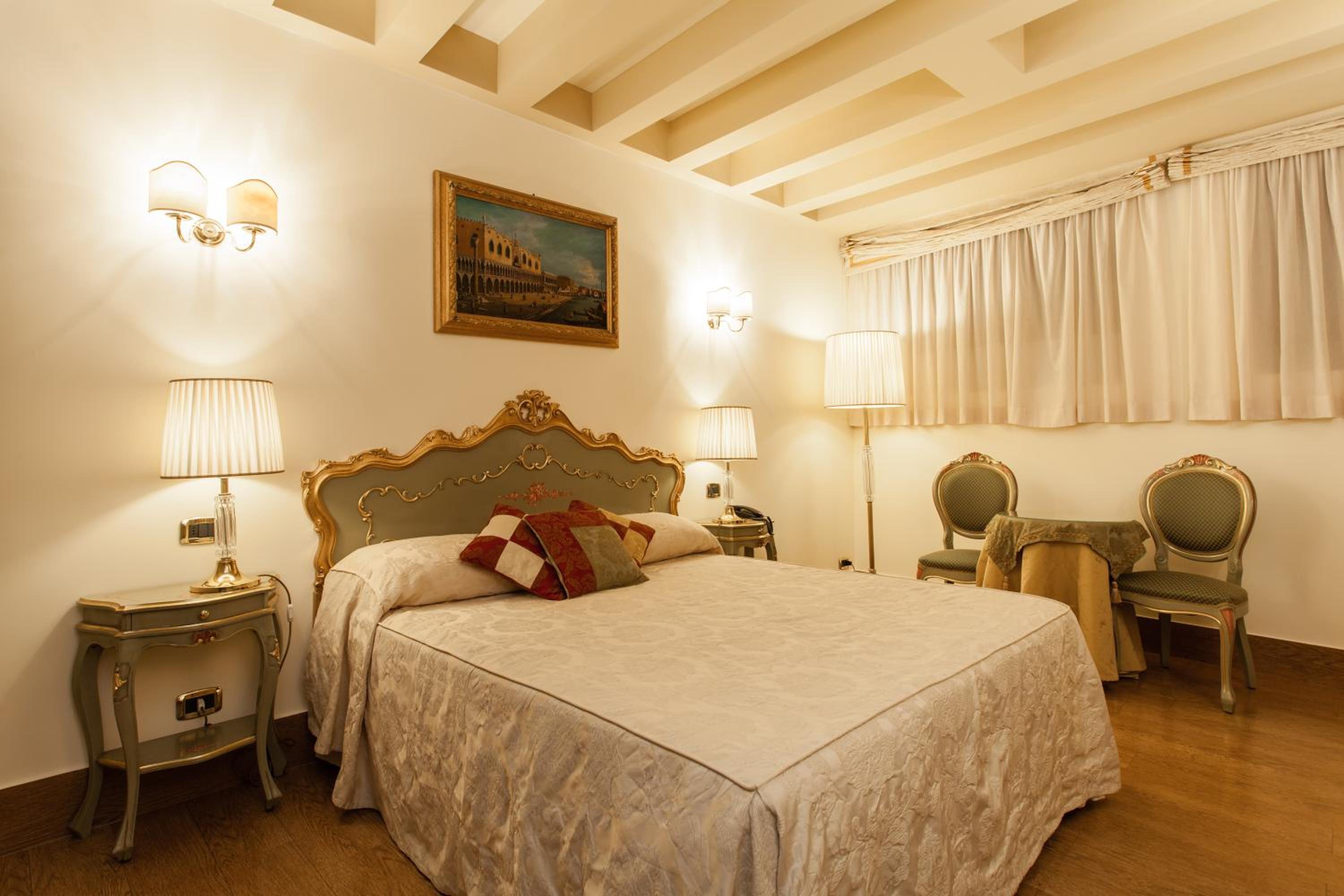 Economy Double or Twin Room